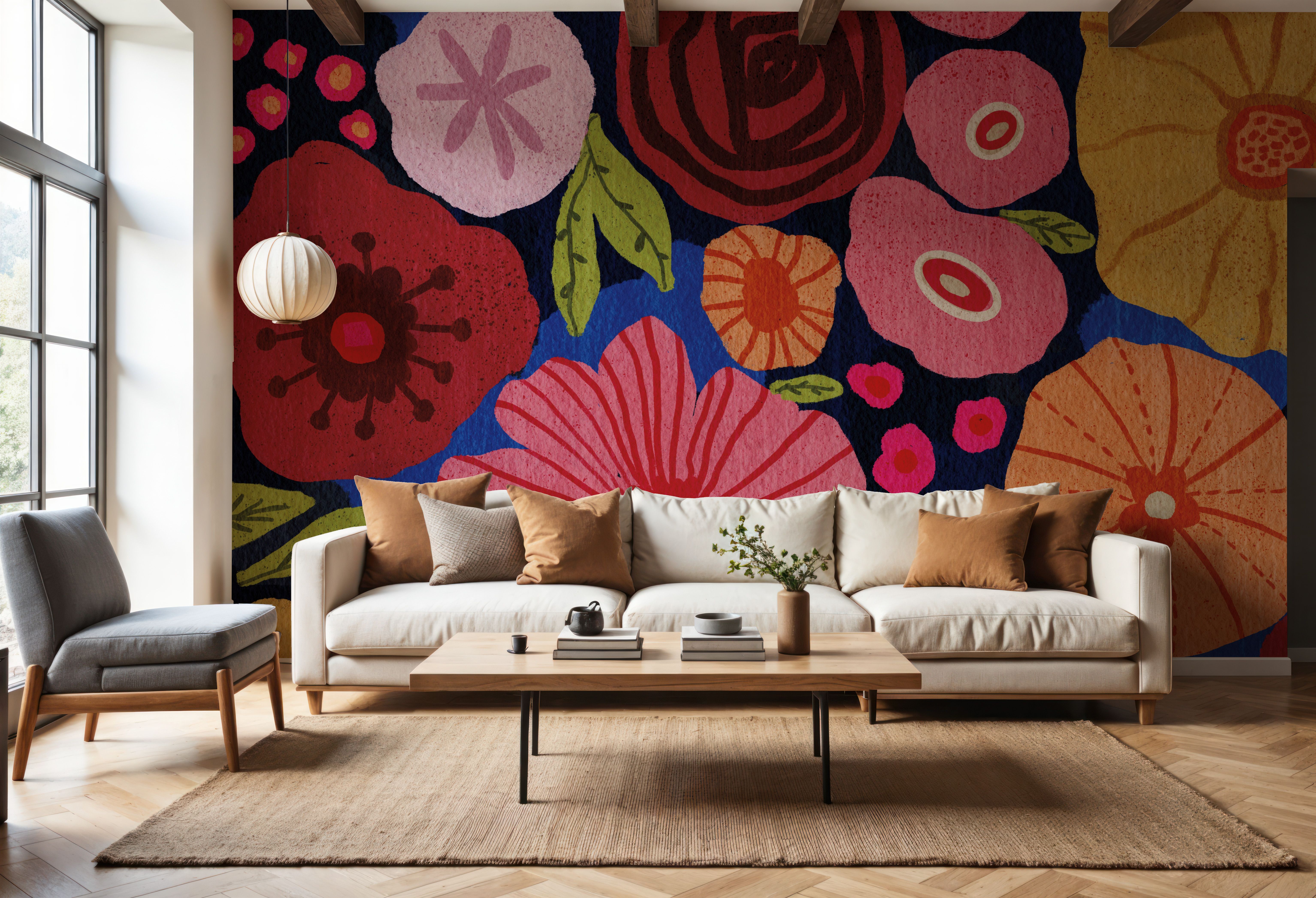 Modern Petals II