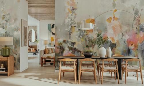 Rustic Garden Peach
