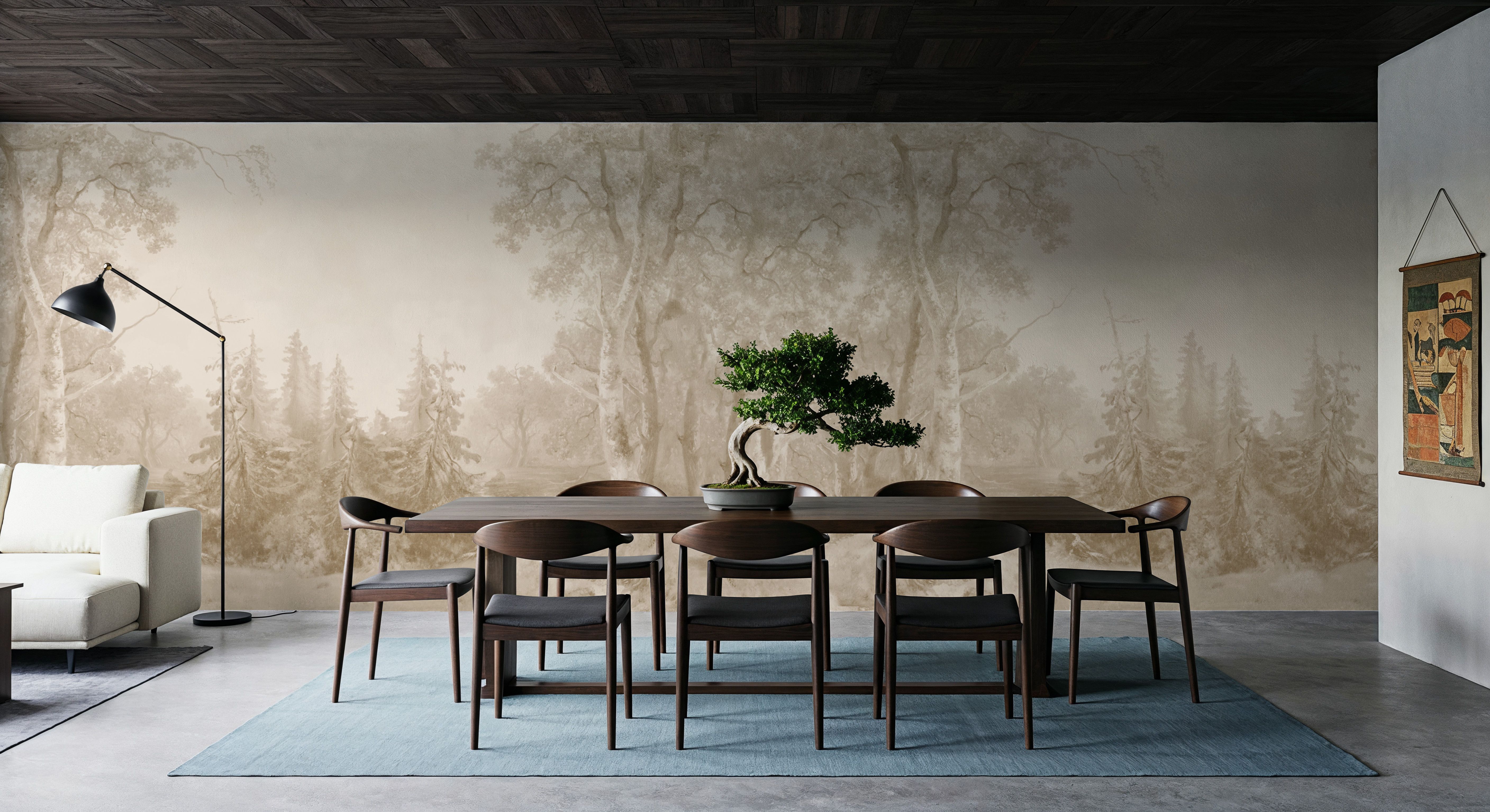 Forest Immersion Pale Beige