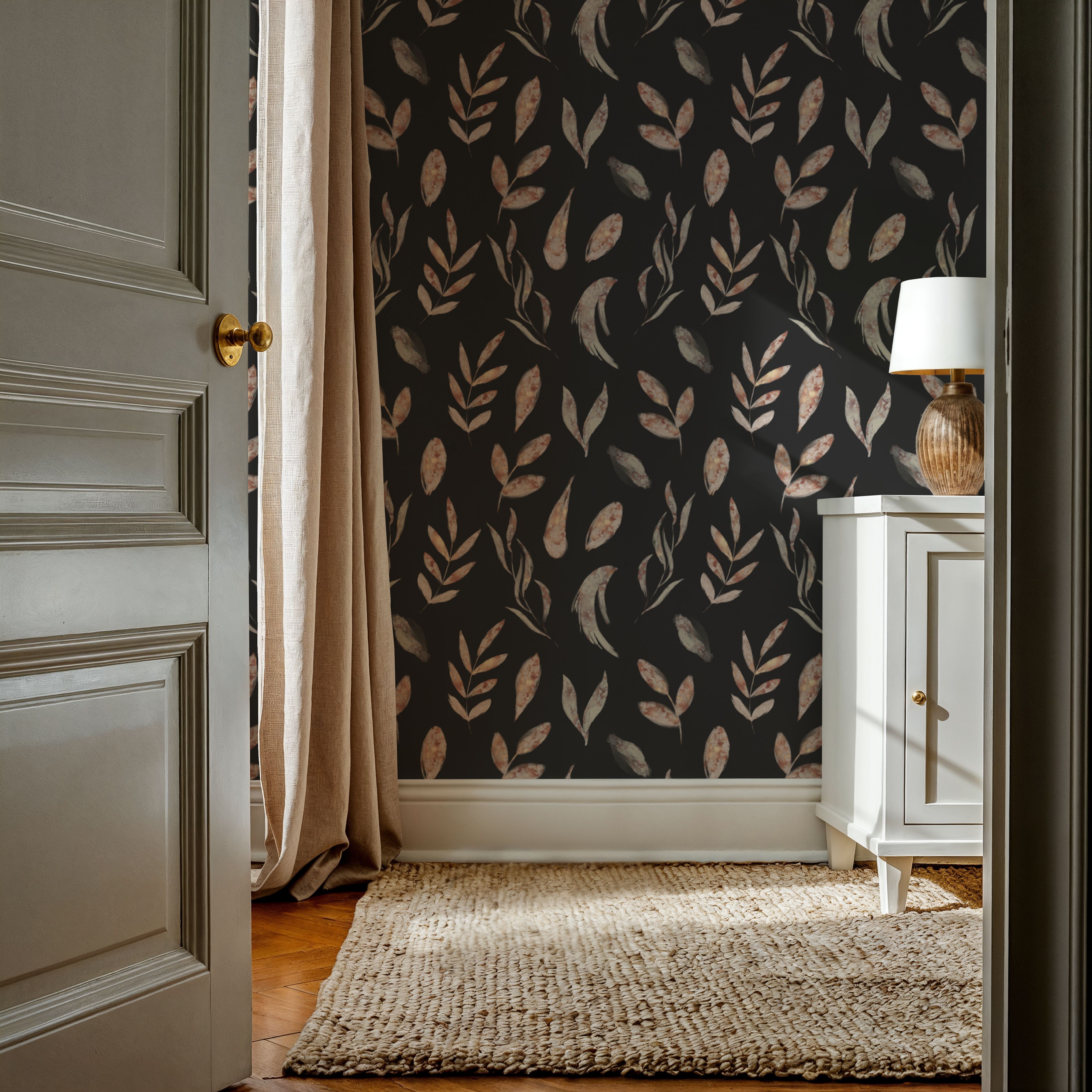 Luxury Leaves