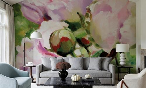 Pink Peony