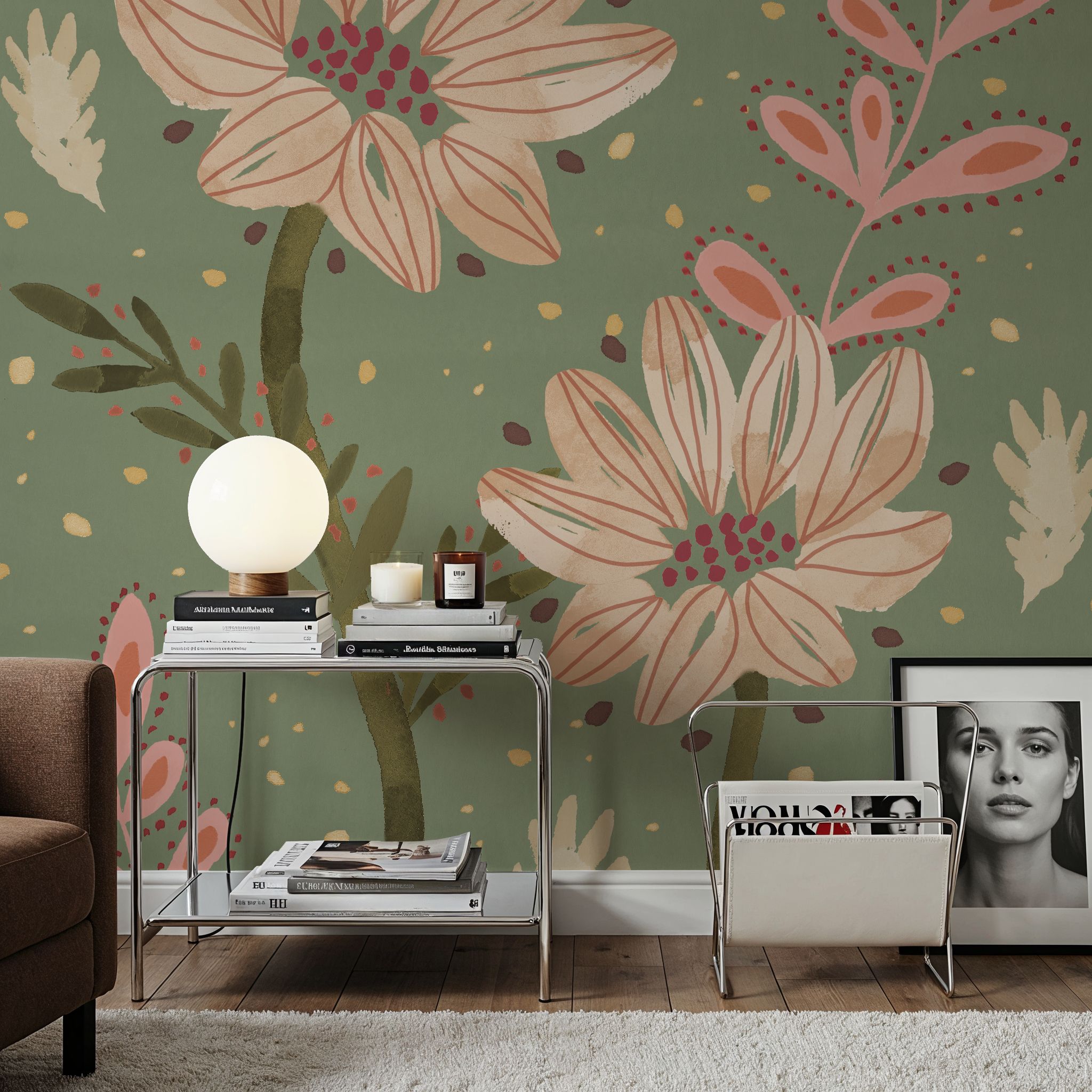 Floralscape X Neutral