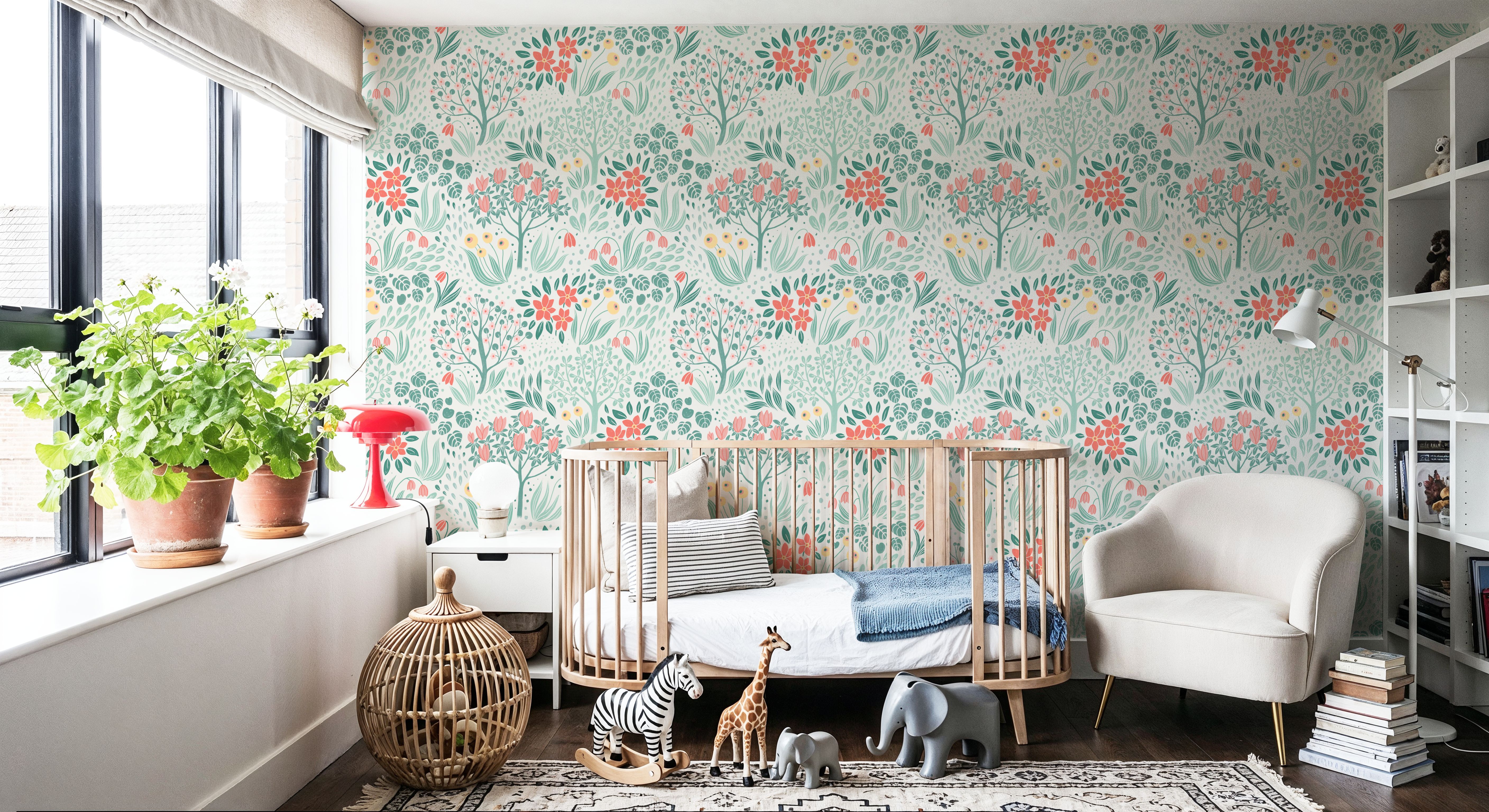The Garden, Beige