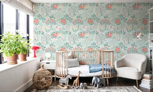 The Garden, Beige