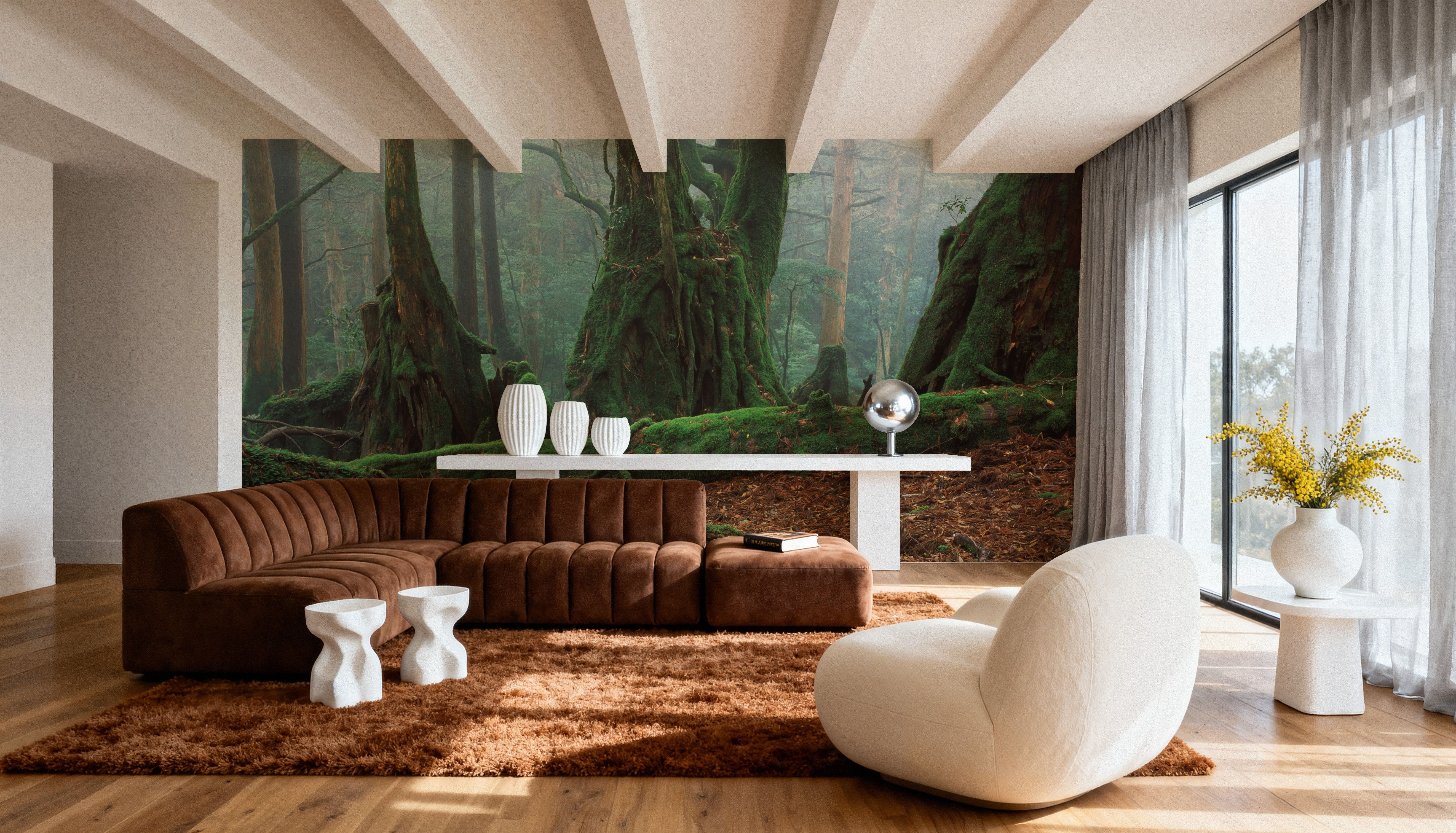 Yaku Rain Forest