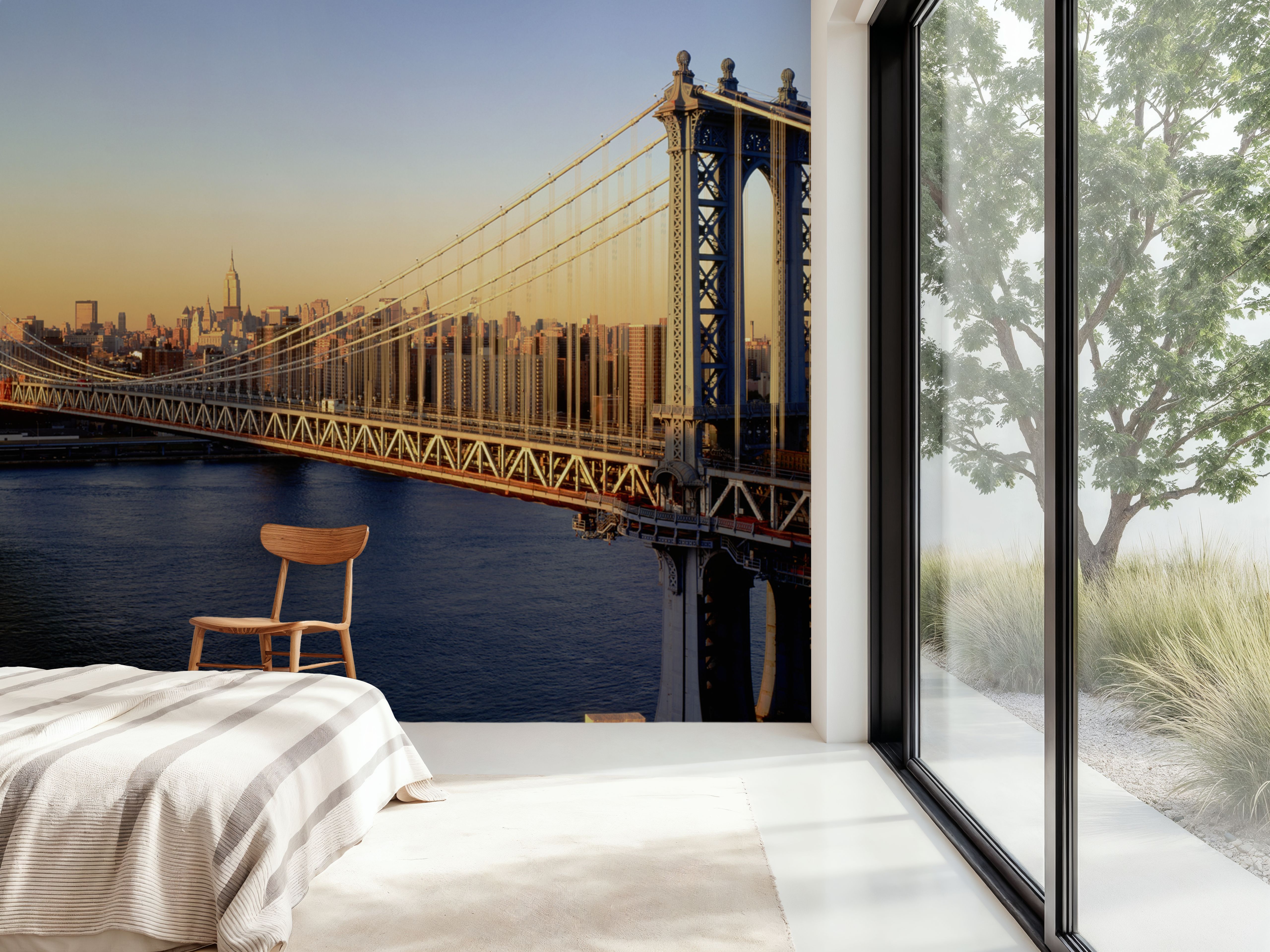 Golden Bridge Horizon