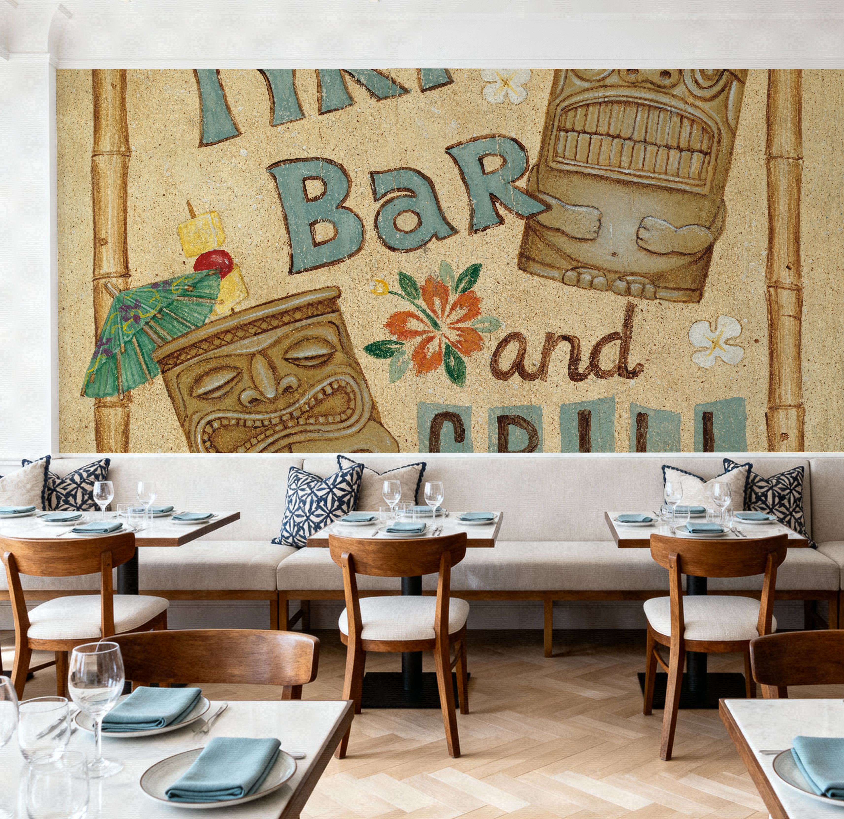 Tiki Bar