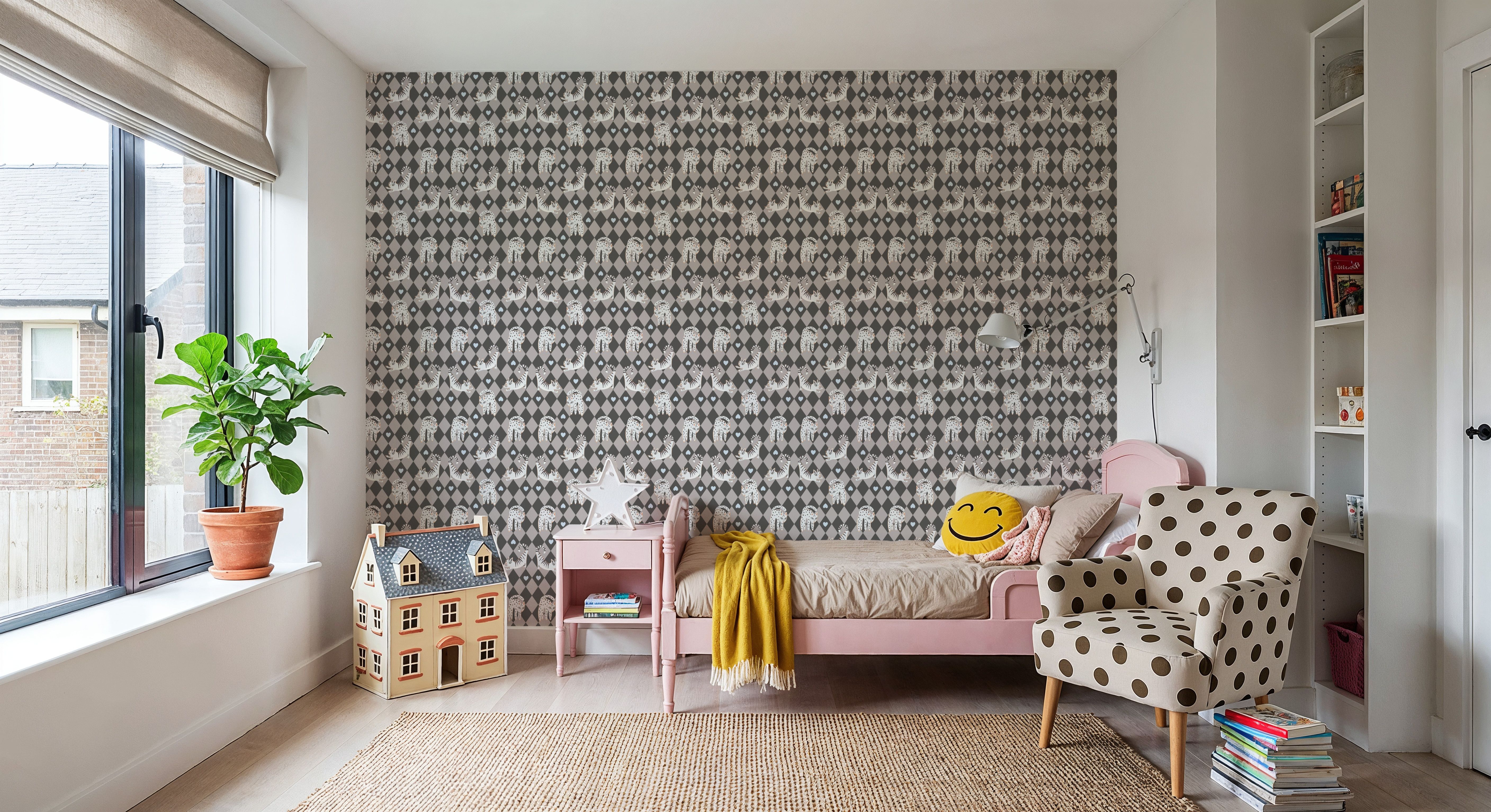 Harlequin Kittens, Shadow