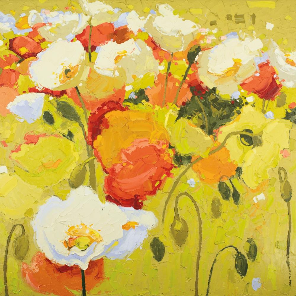 Red and Olive Celebration