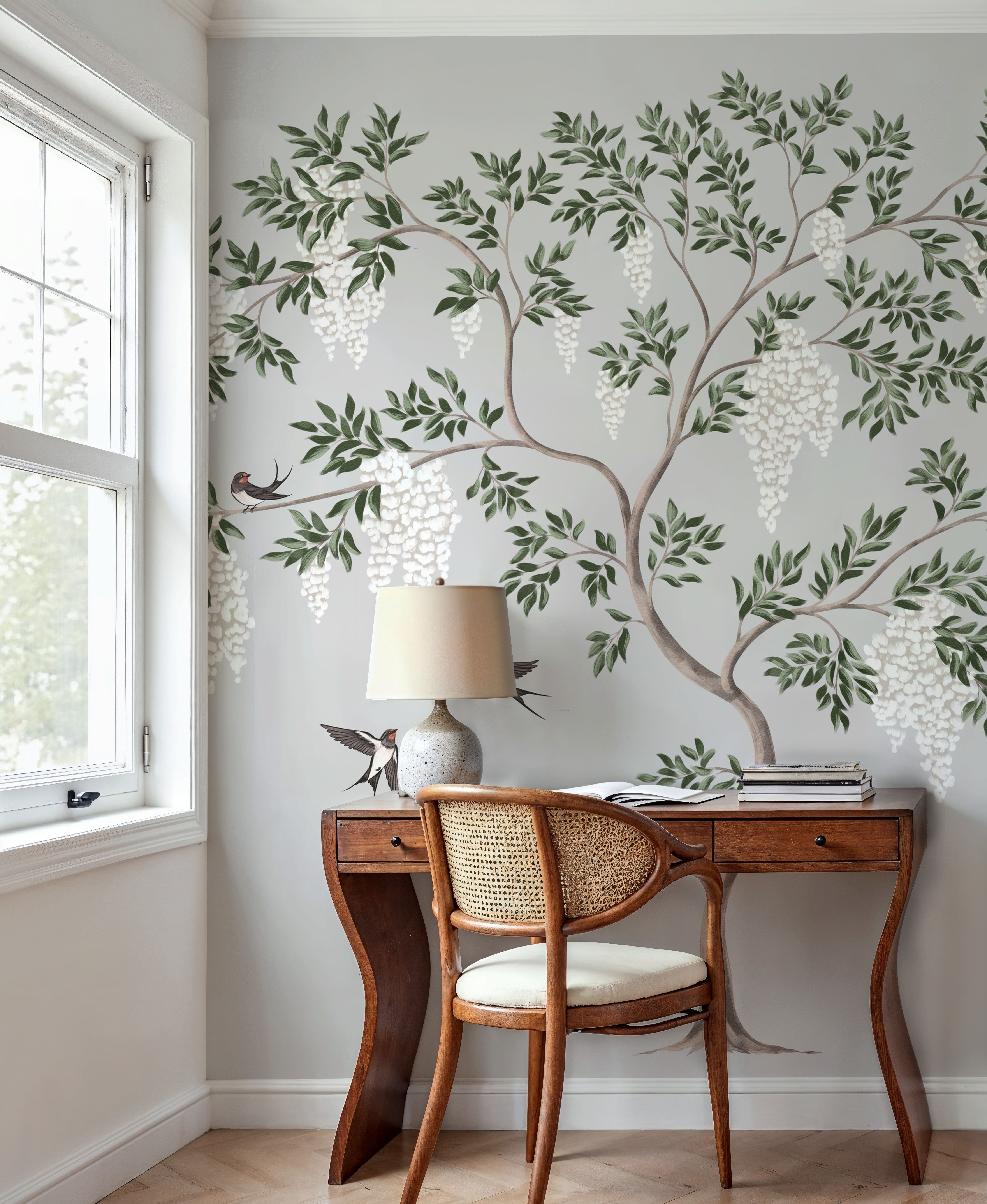 Beyond the Wisteria, Pearl