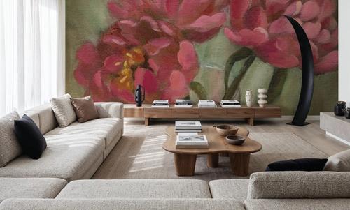 Pink Peonies