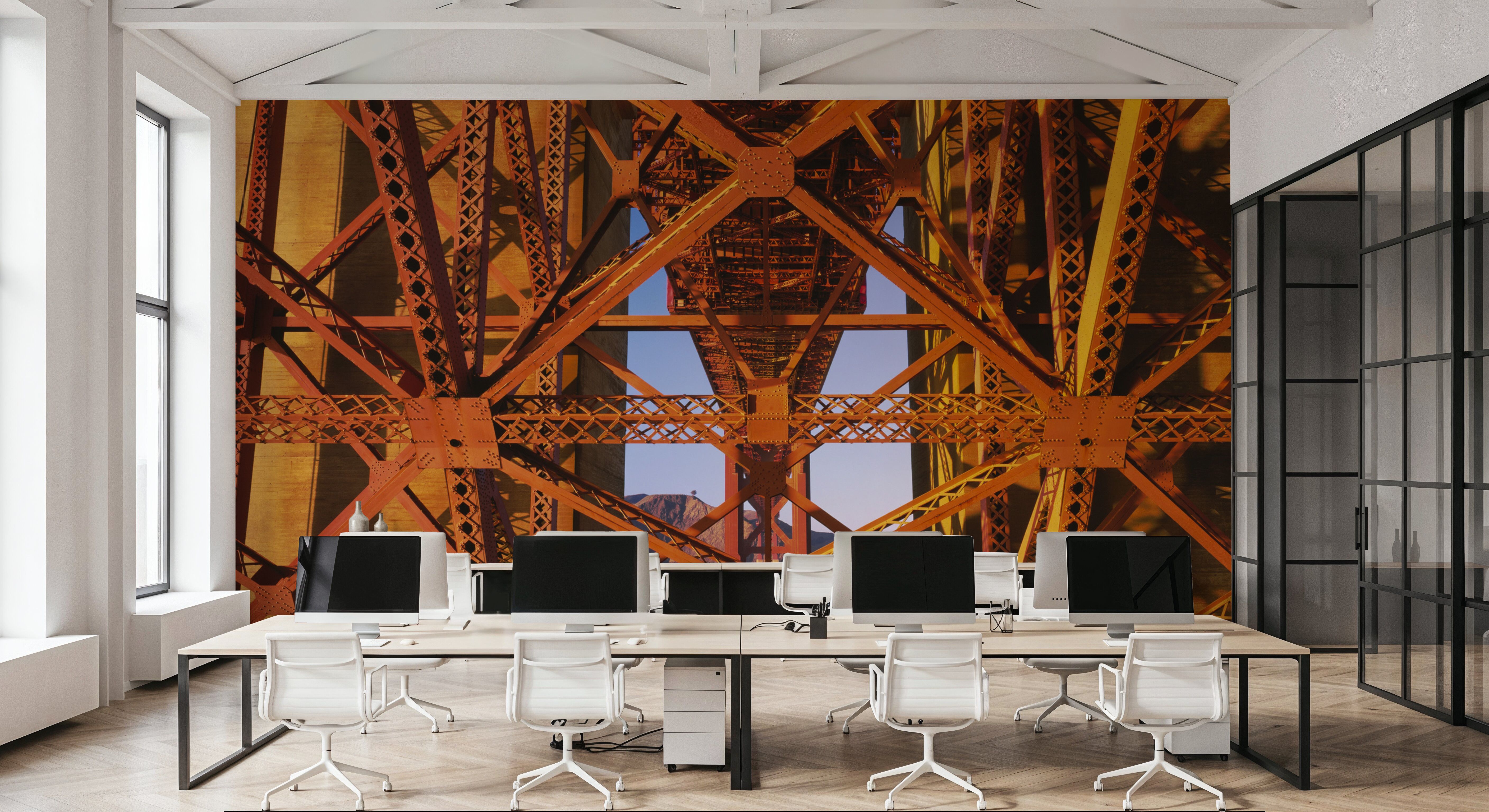 Sunset Truss