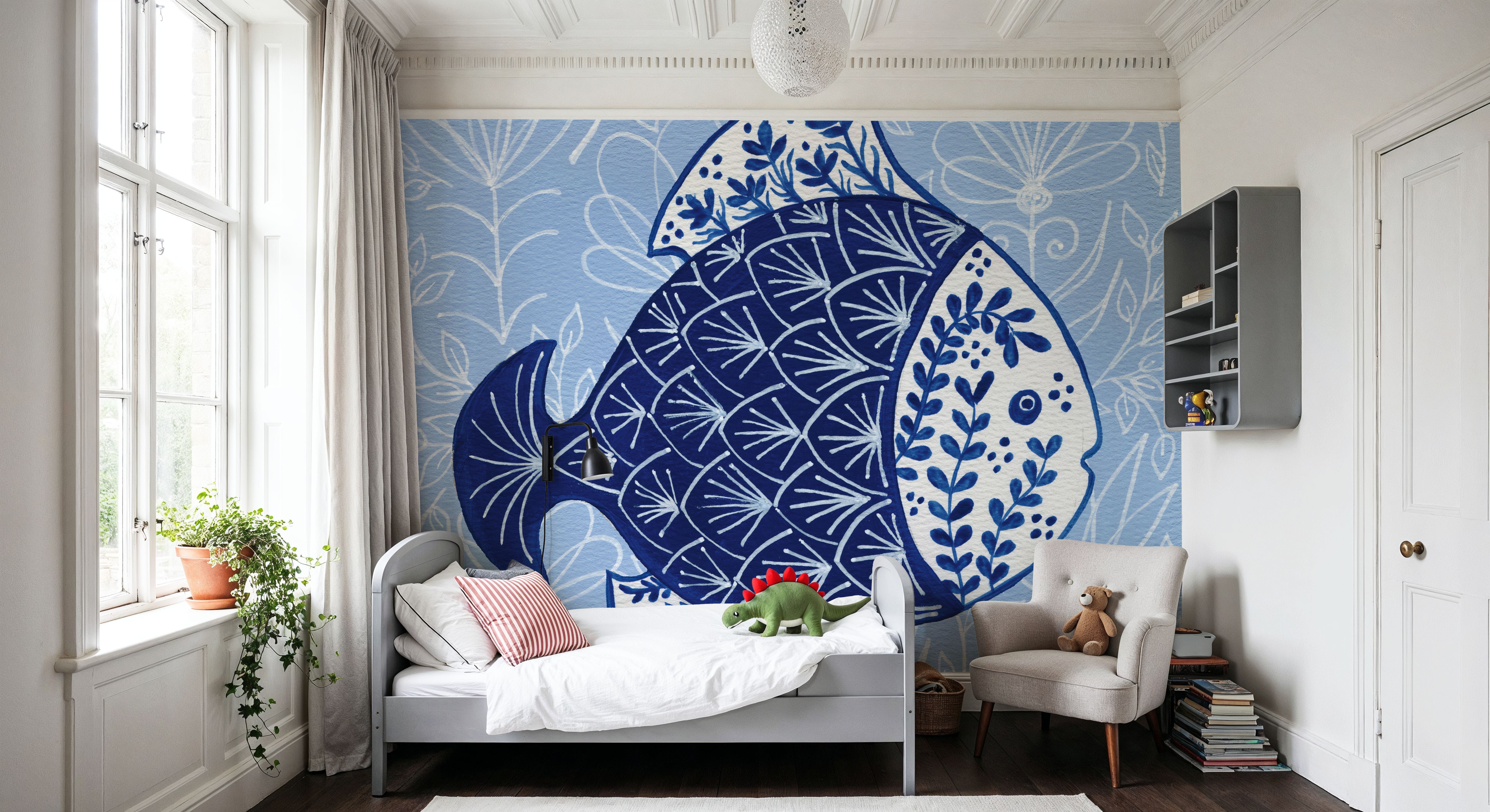 Coastal Chinoiserie III