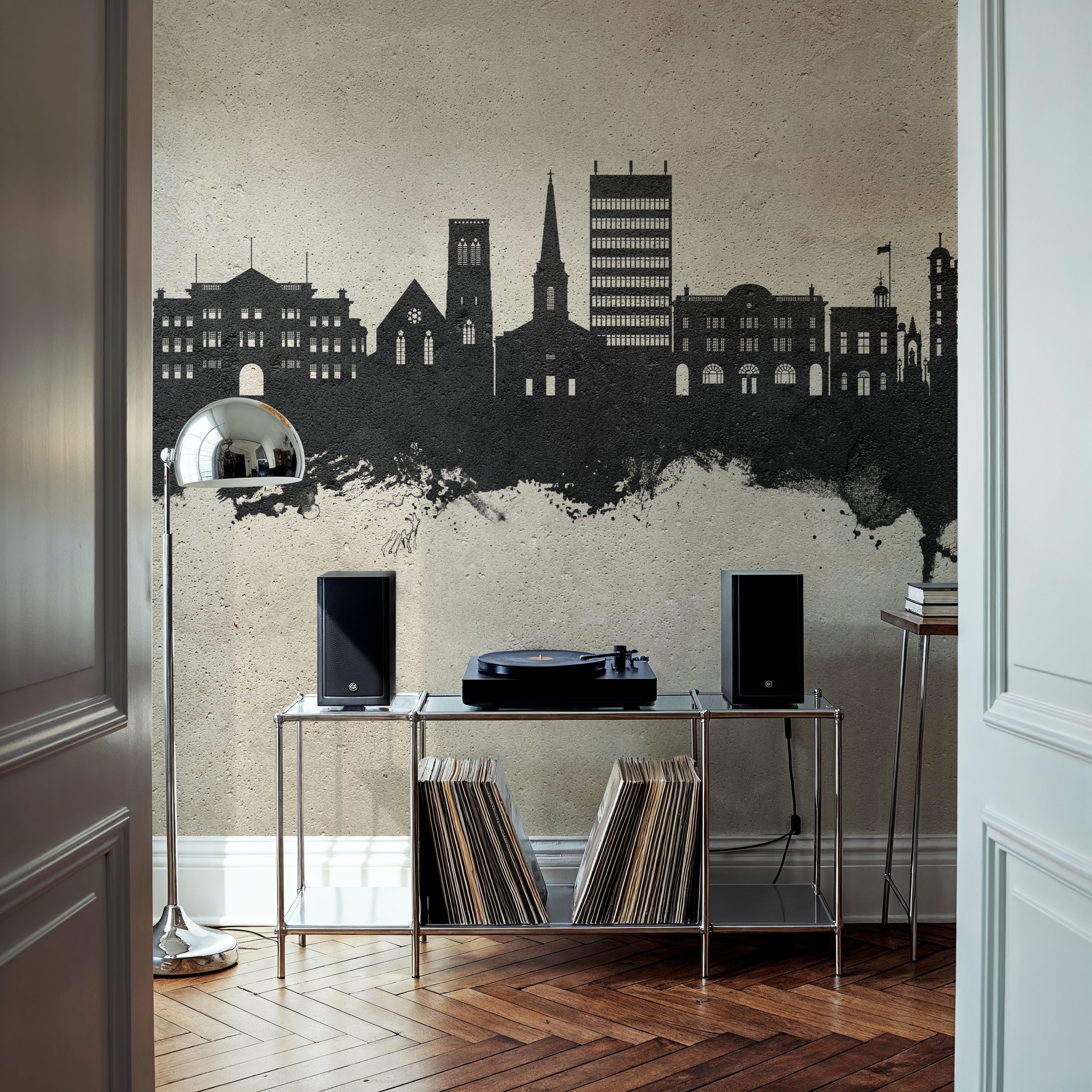 Maidstone England Skyline Concrete