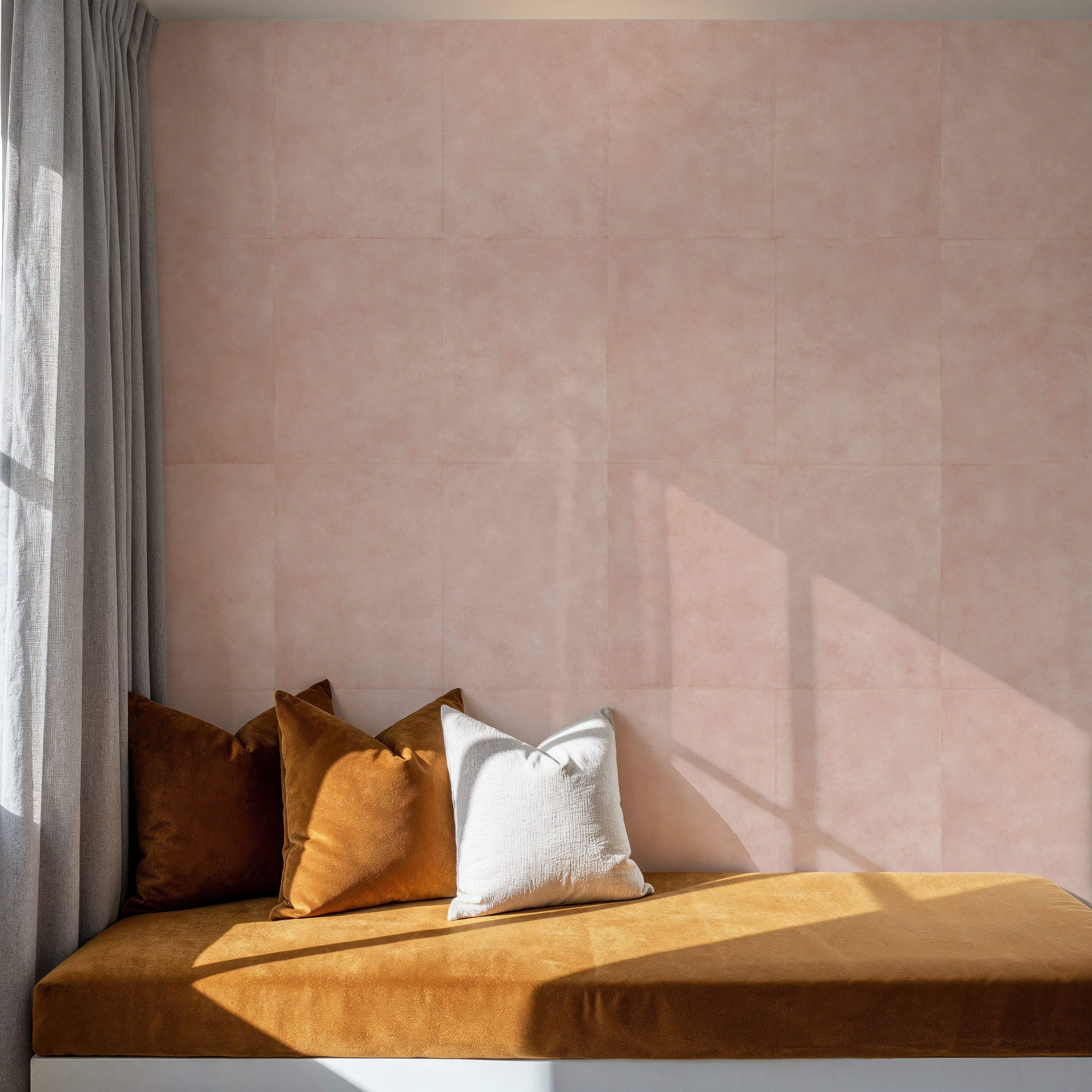 Crocker Parchment, Faded Blush
