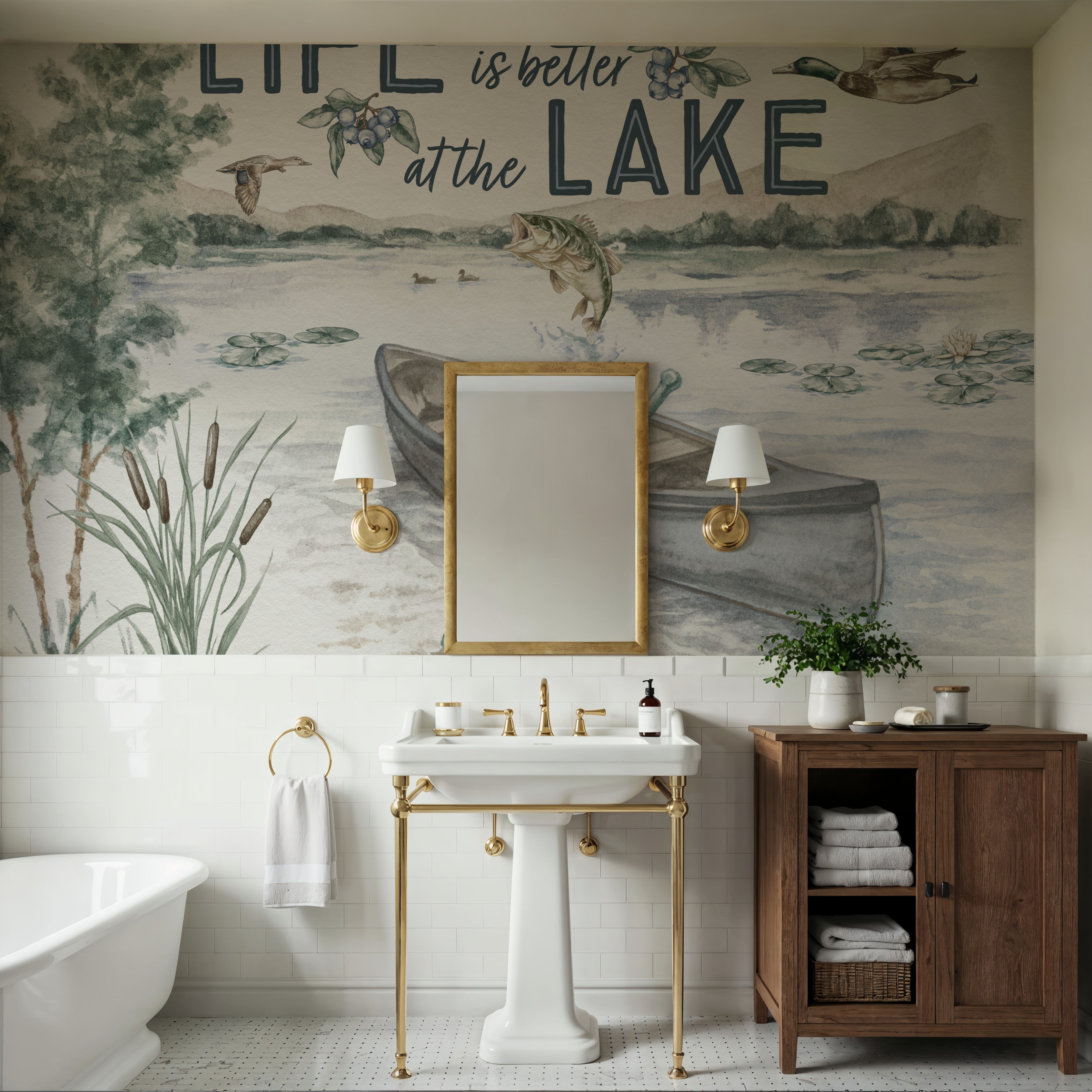 Lakeside I