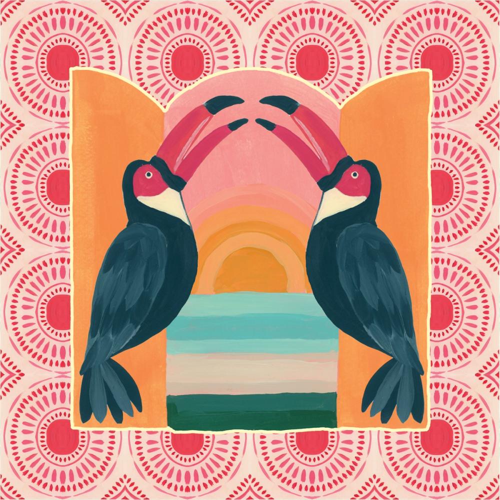 Tropical Birds IV