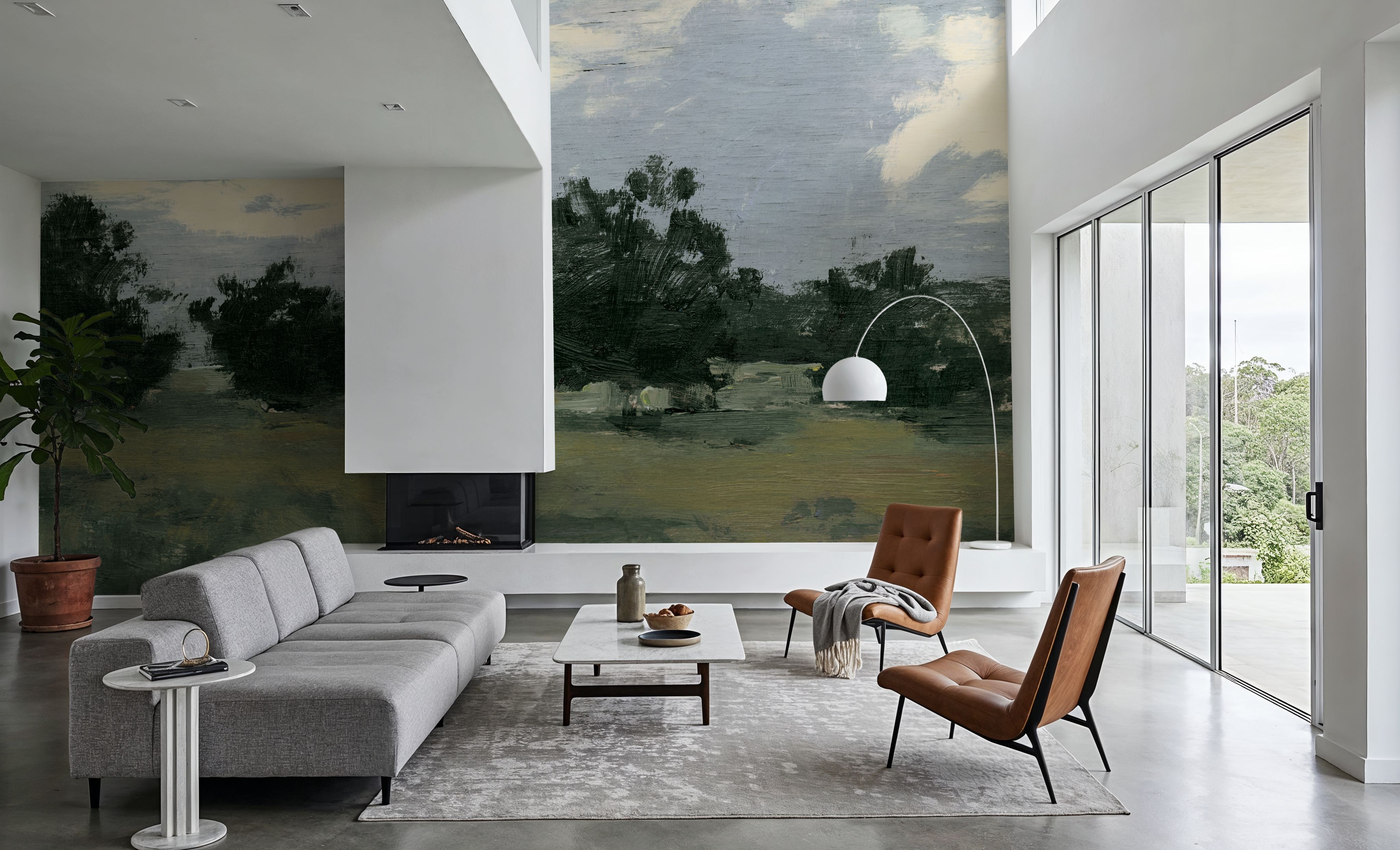 Sunset Fields Country Traditions