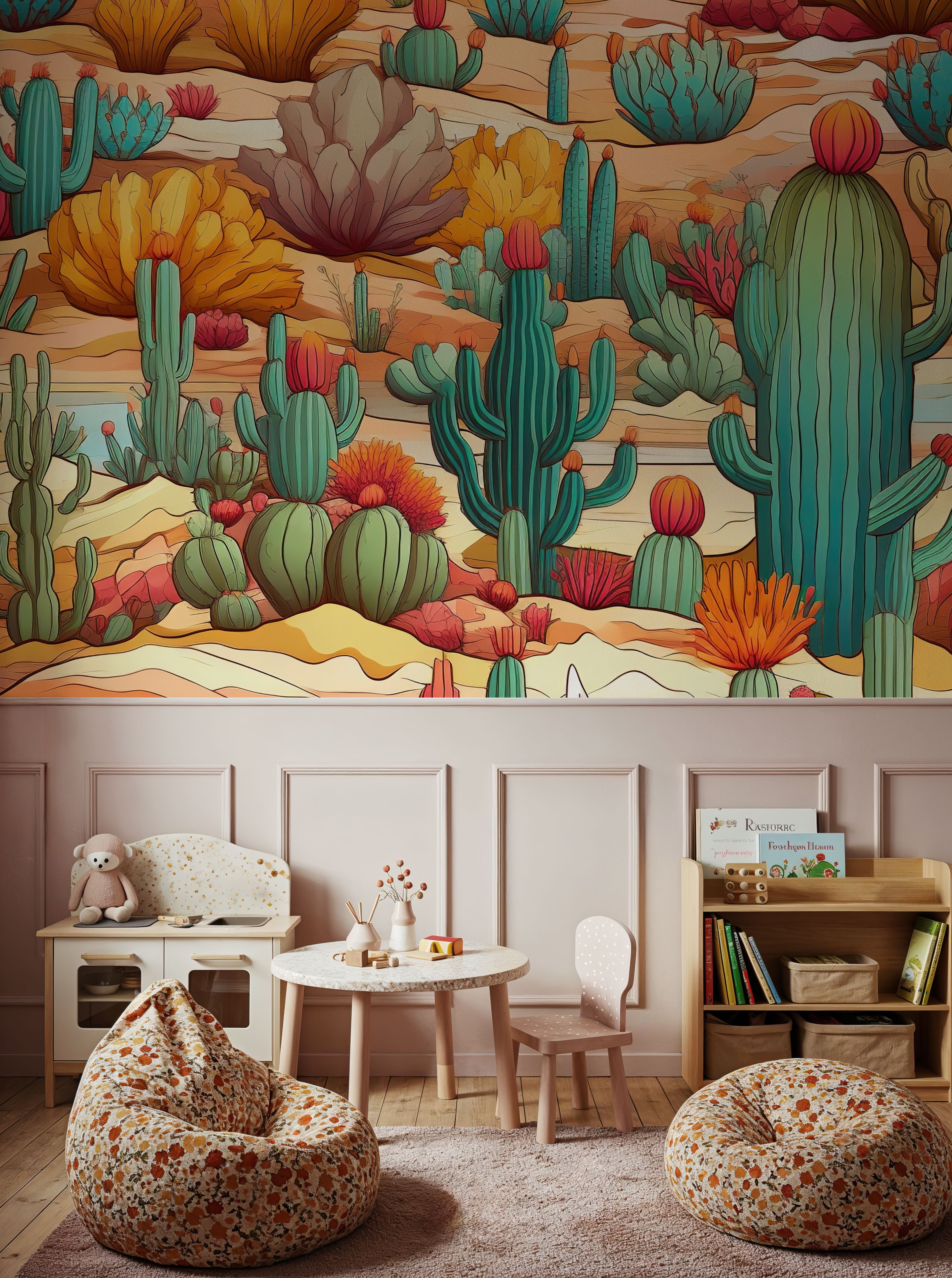 Cacti Carnival III