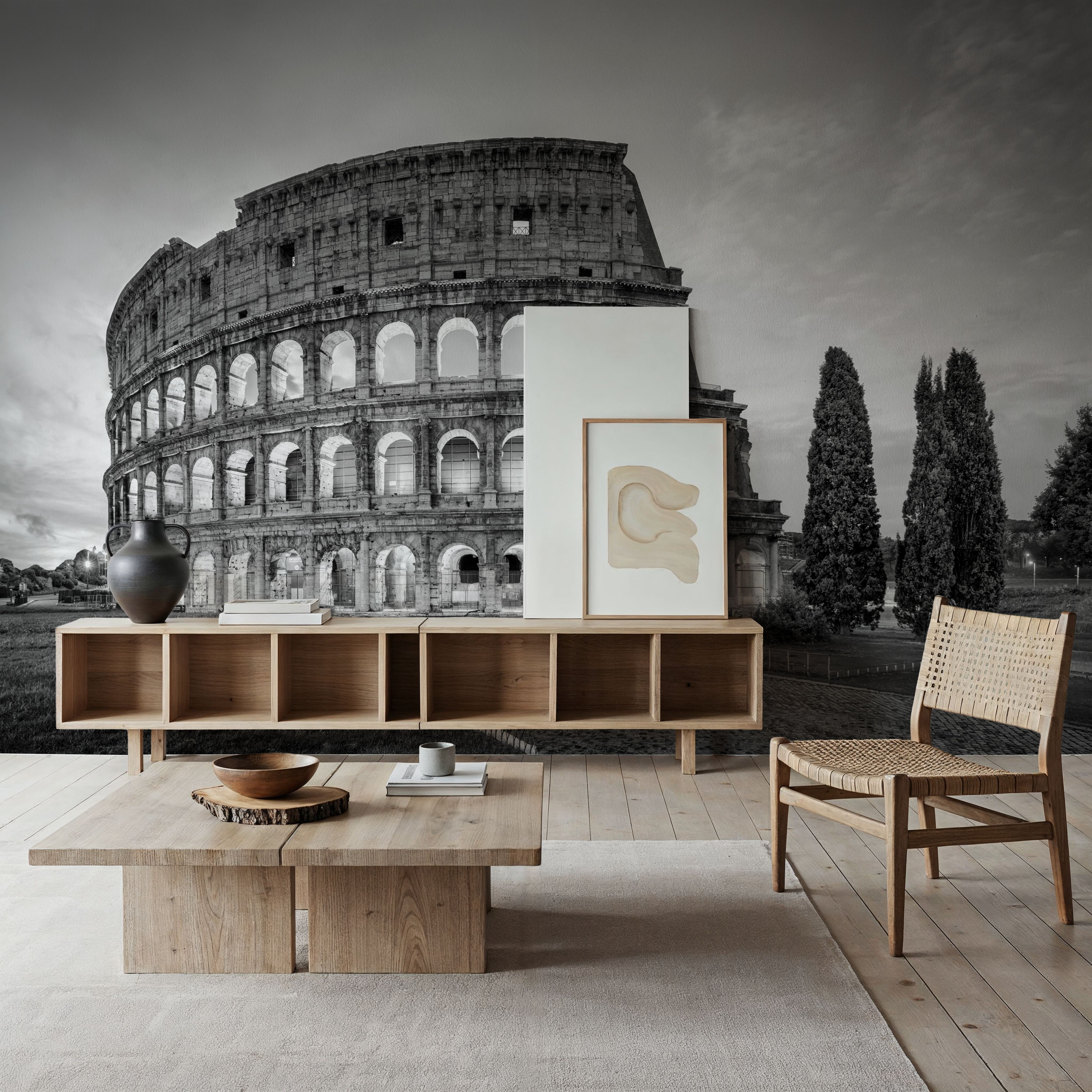 Colosseum Study
