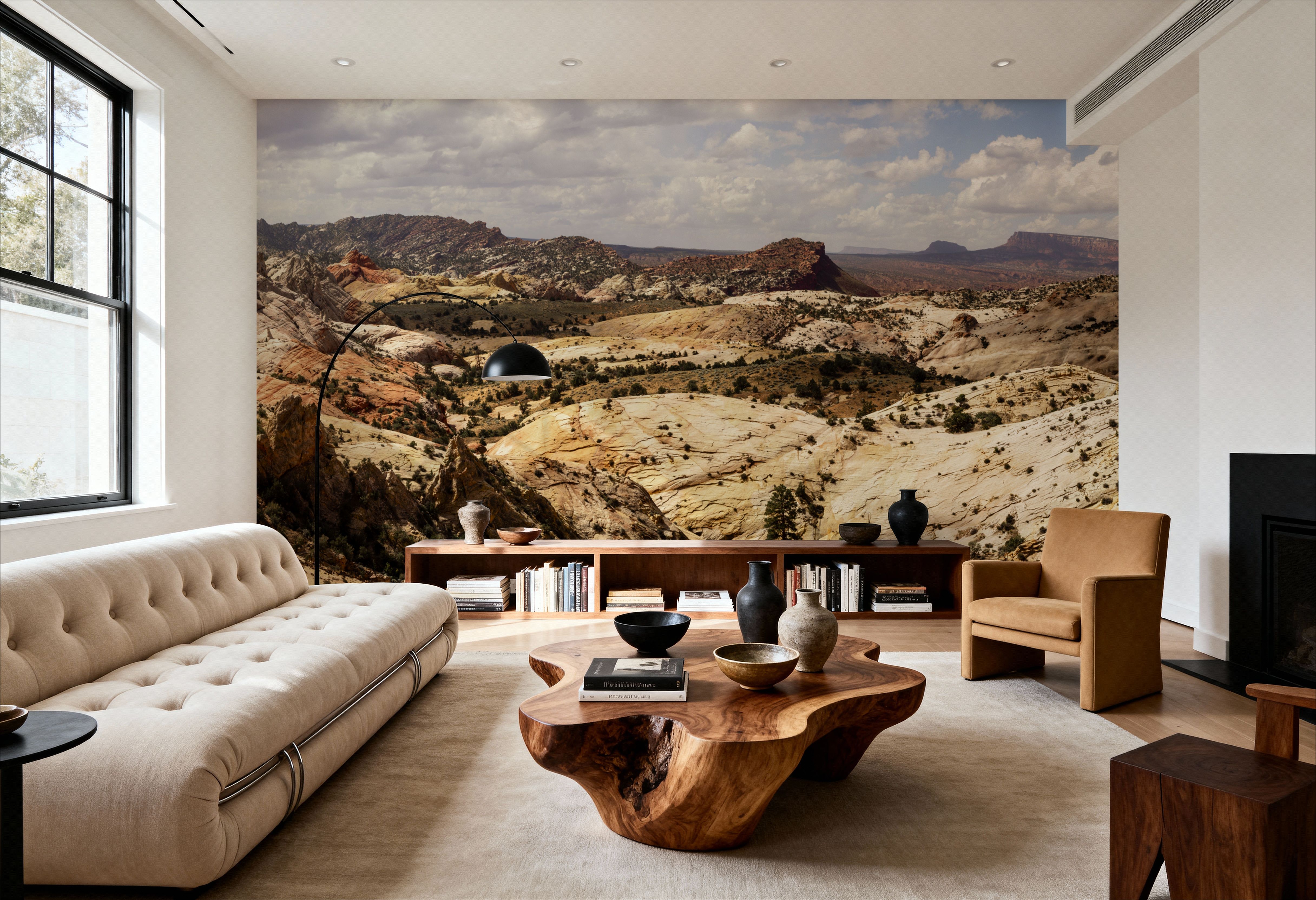 Desert Canyon Majesty