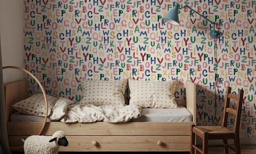 Happy Alphabet, Multi