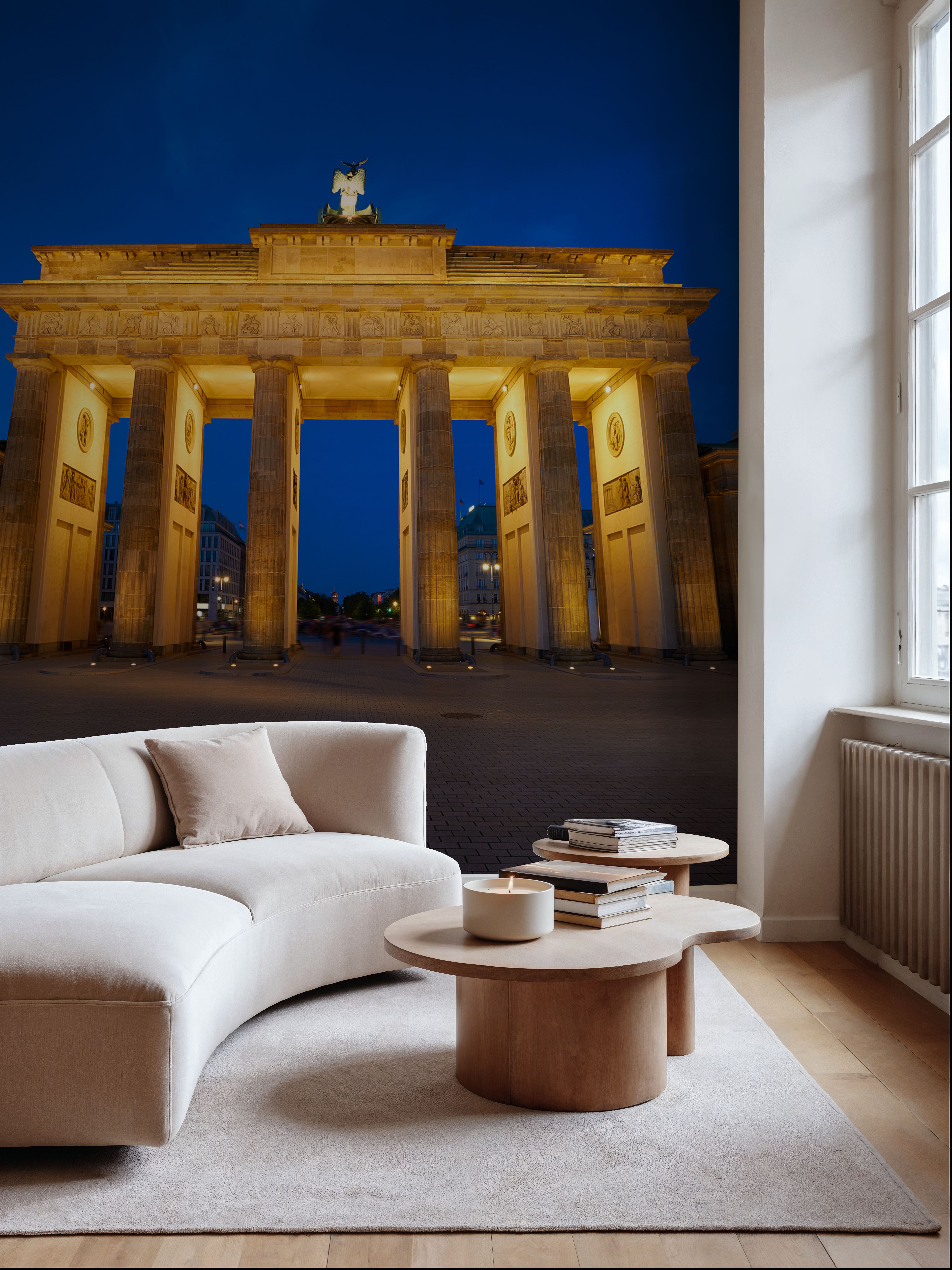 Imperial Gateway Twilight