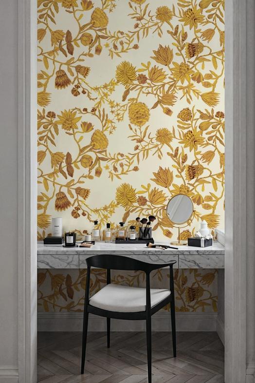 Miracle Blossoms, Yellow