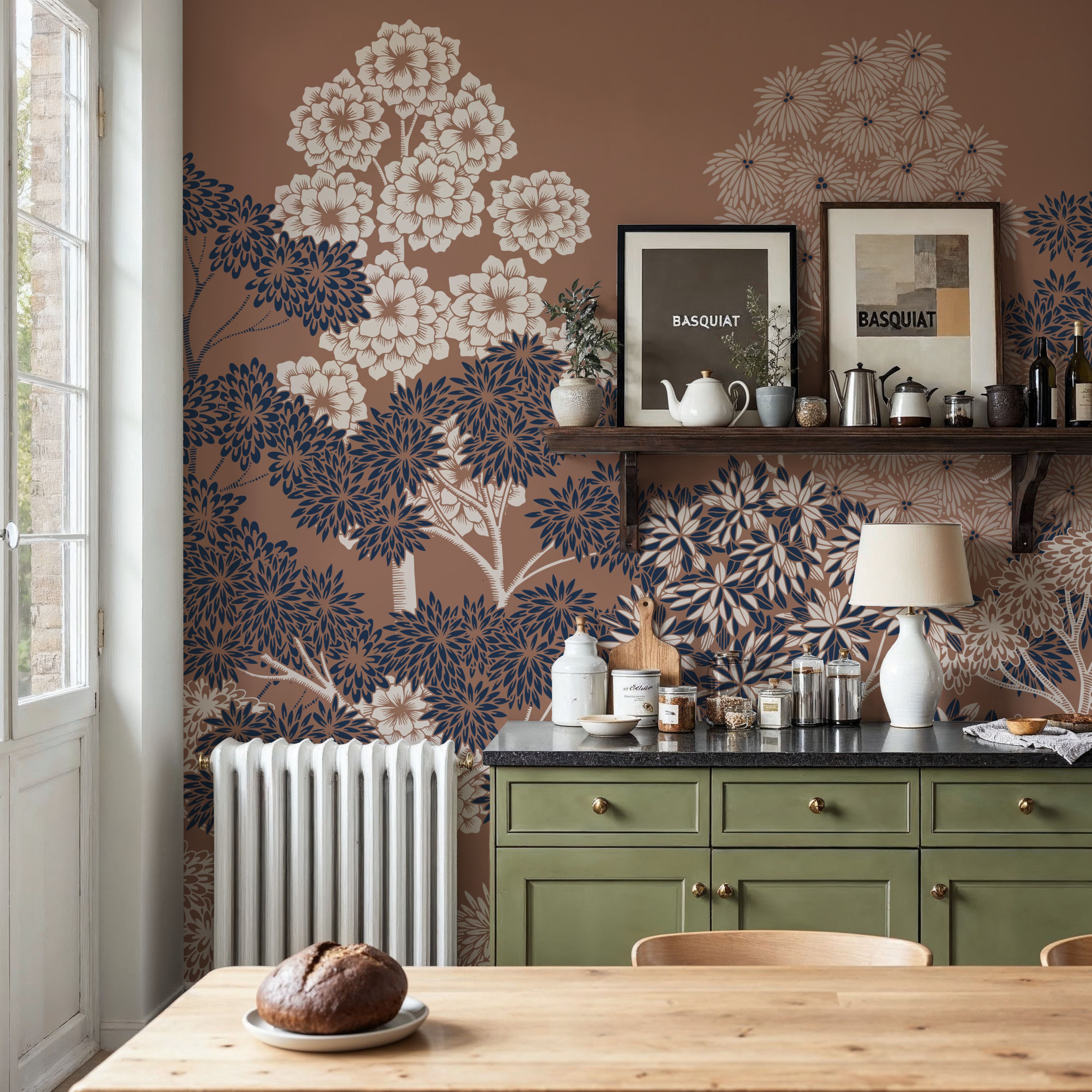 Overleaf Woodland, Fudge