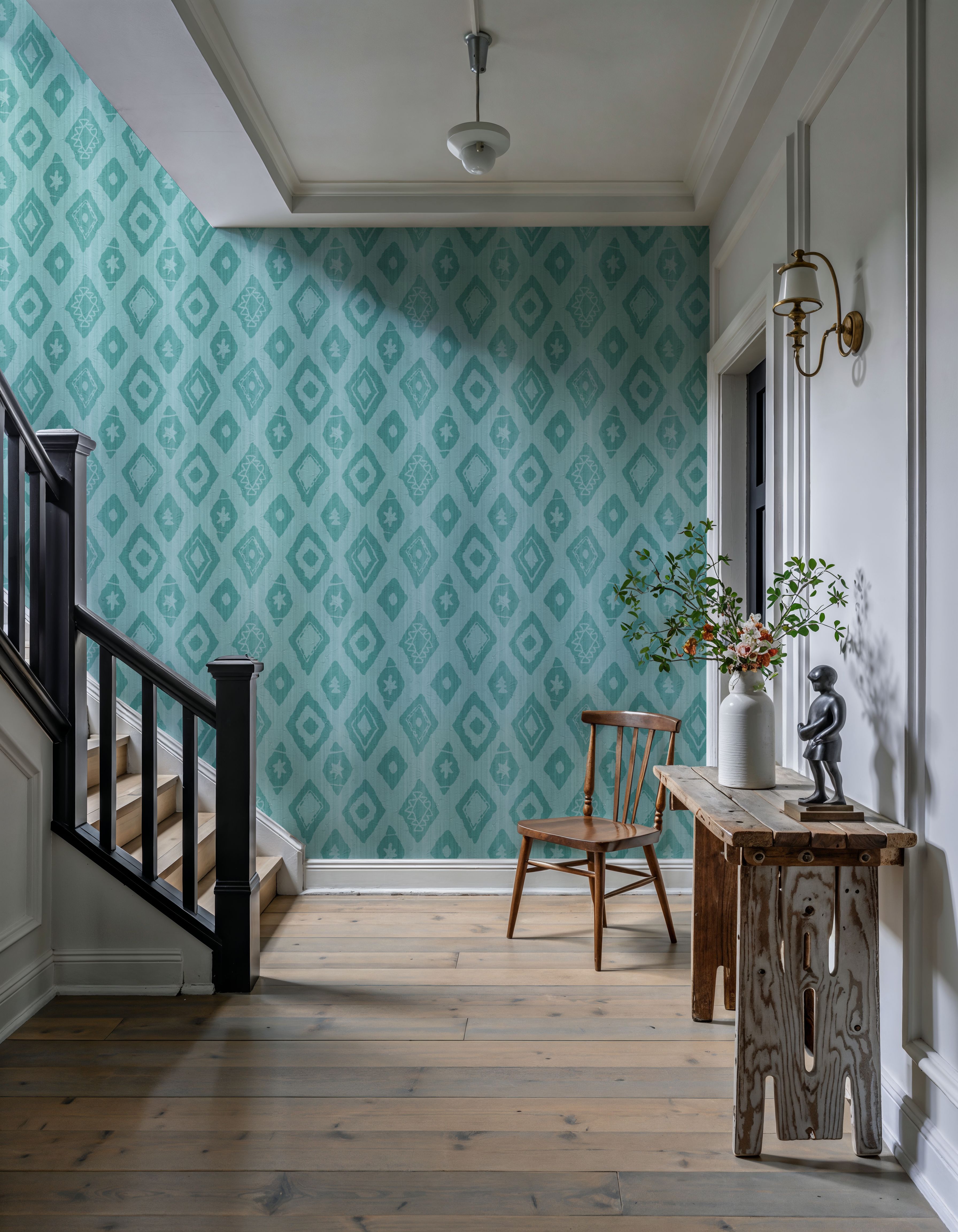 Seeing Boho Blue