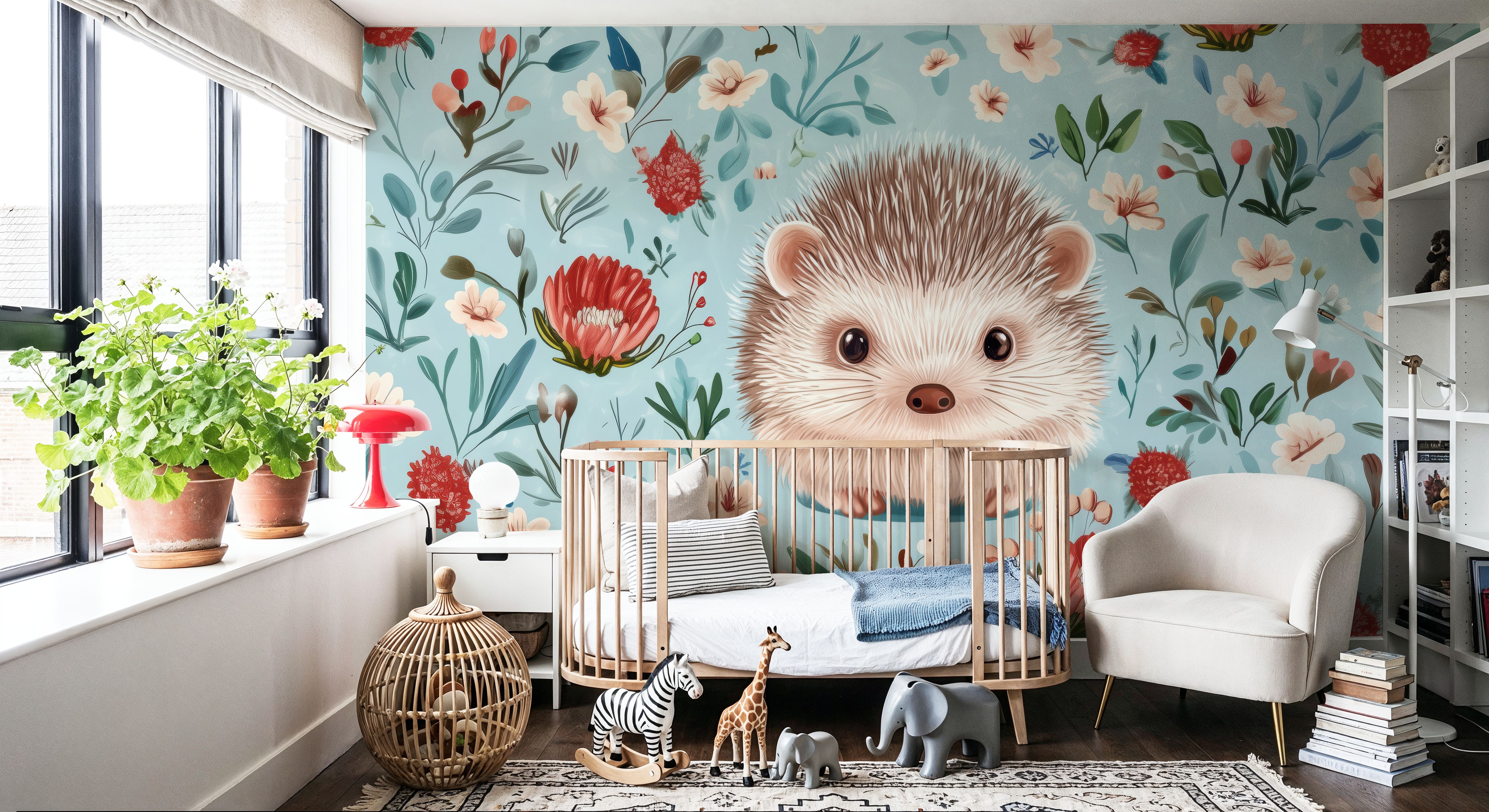 Hello Hedgehog