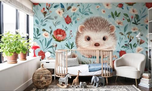 Hello Hedgehog