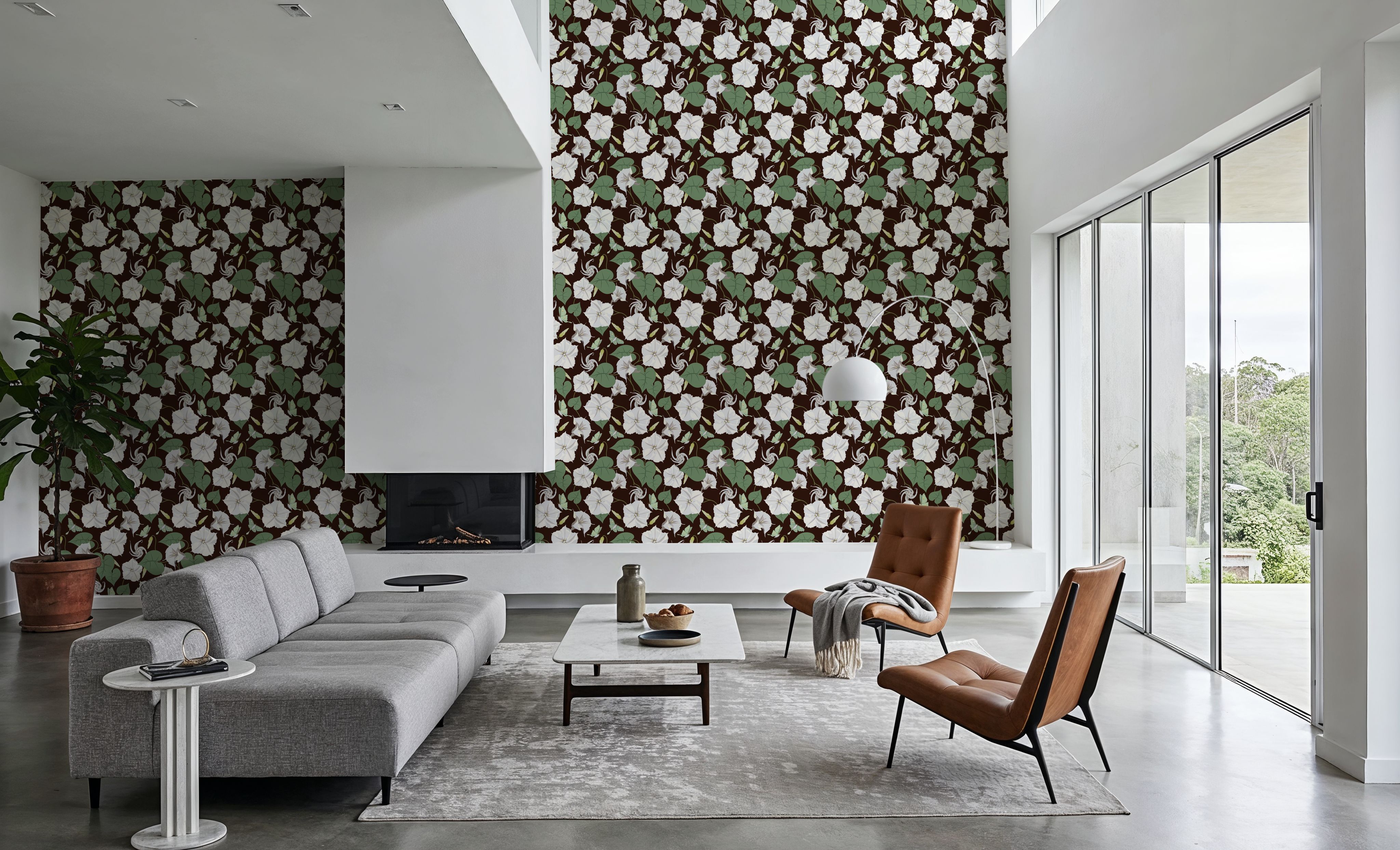 Moon Vine, Chocolate