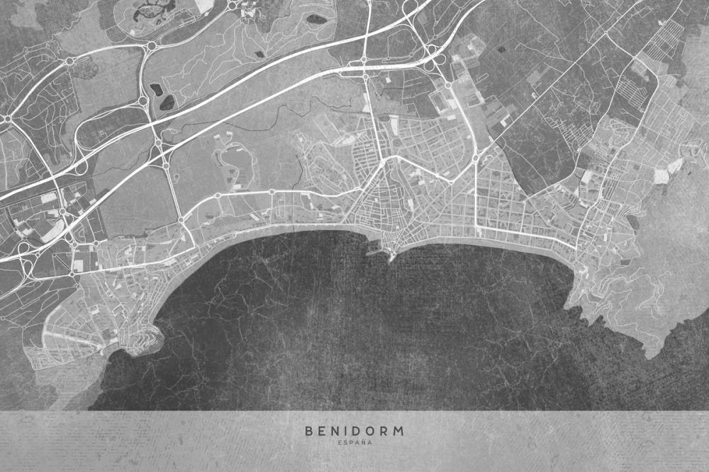 Benidorm Grey
