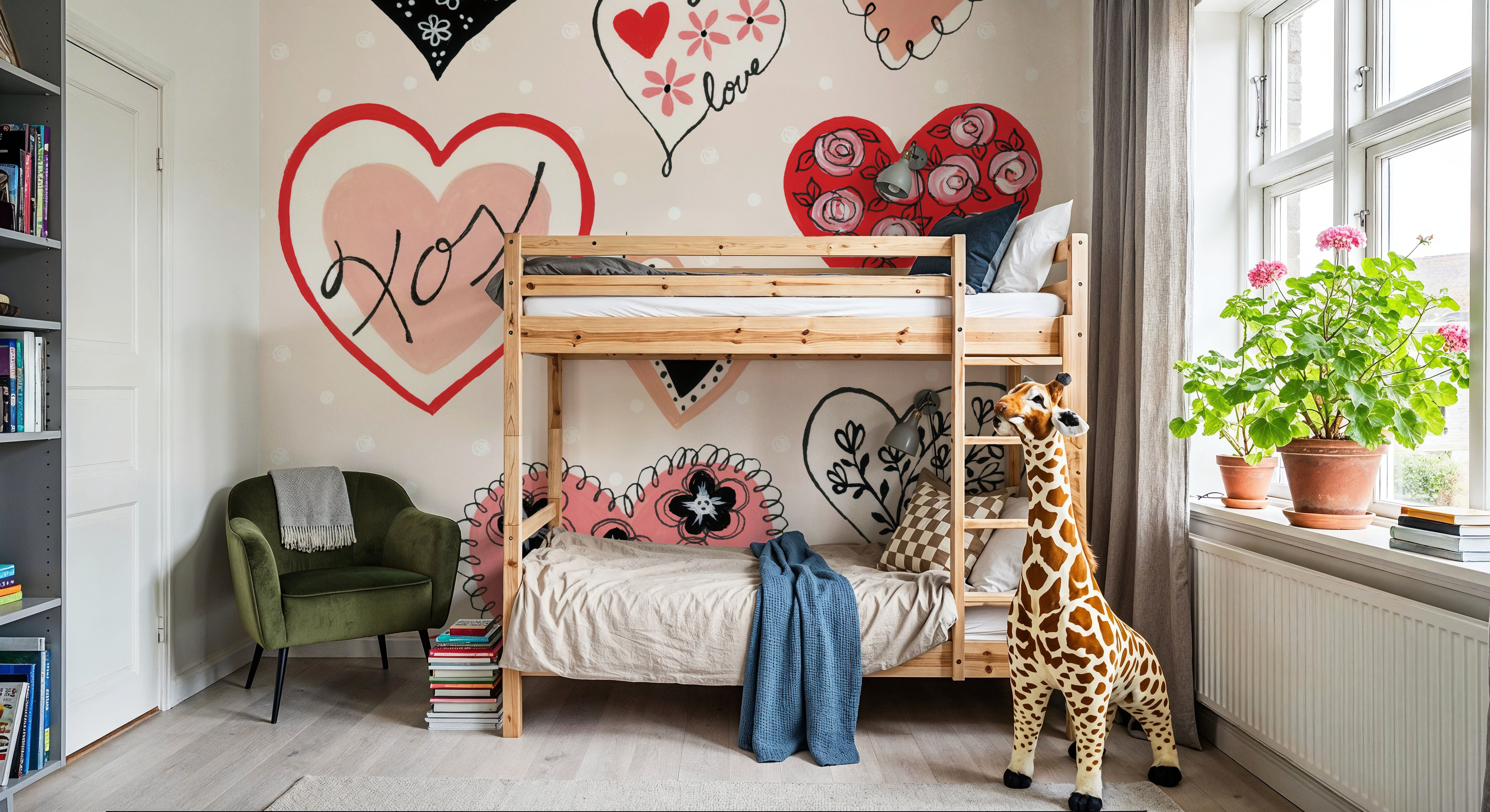 XOX Hearts