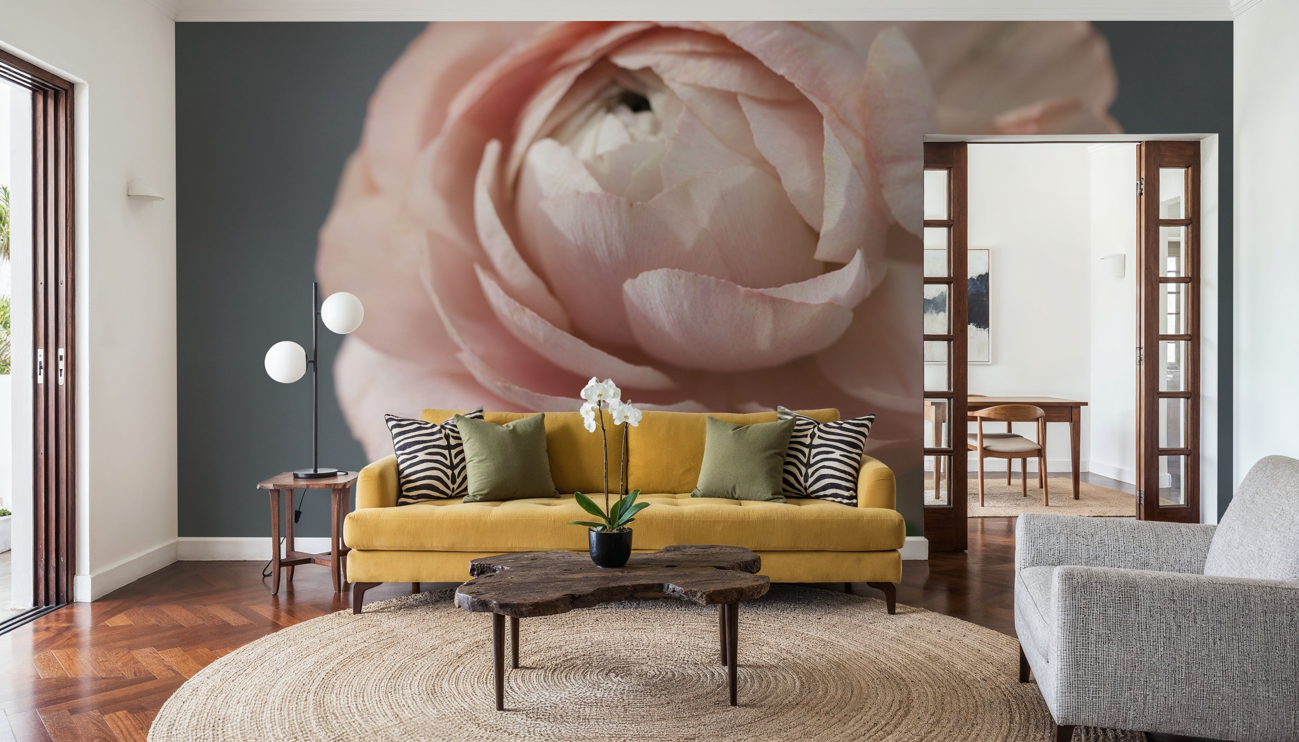Romantic Ranunculus