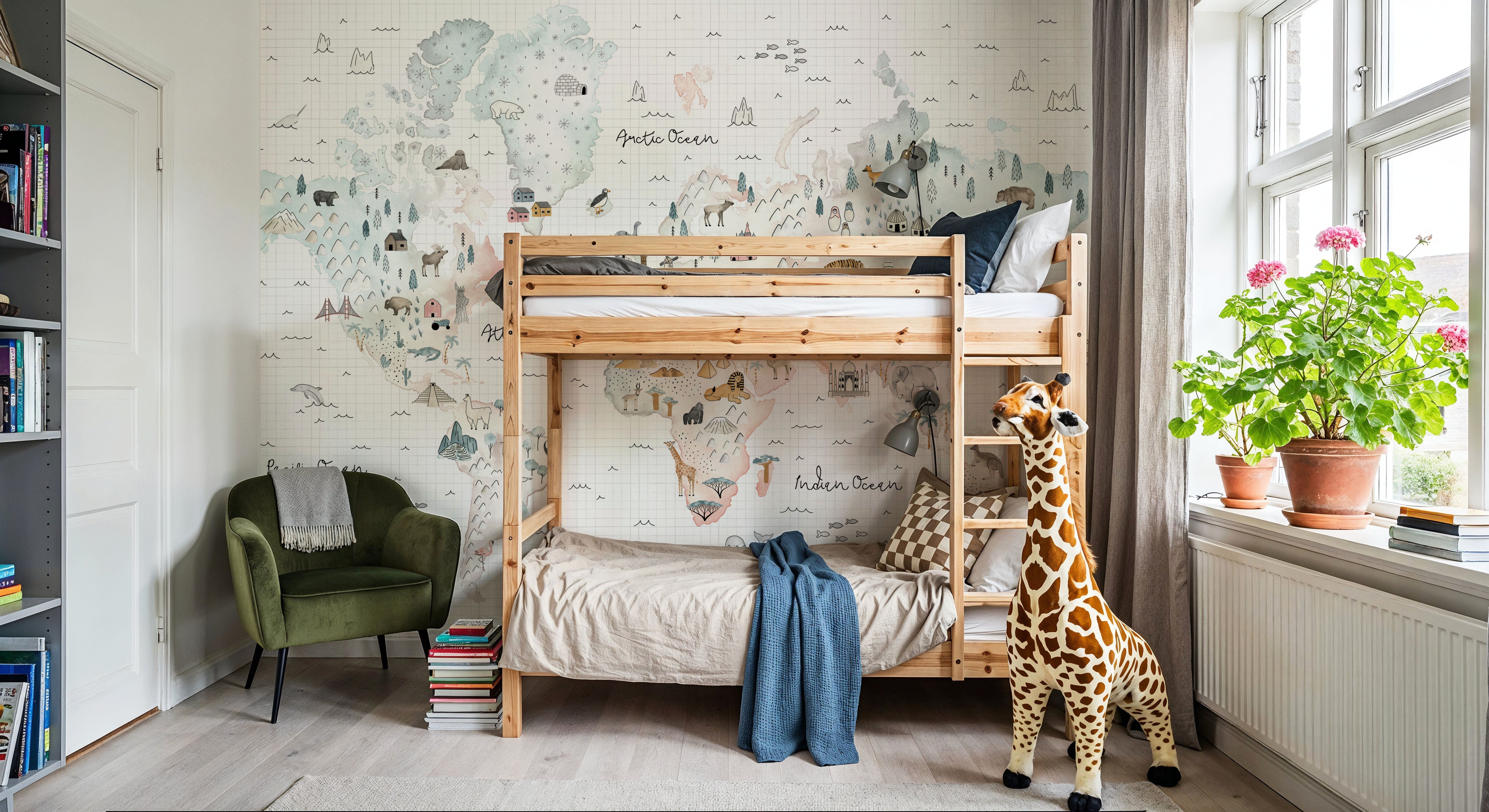 Travel the World, Wallpaper