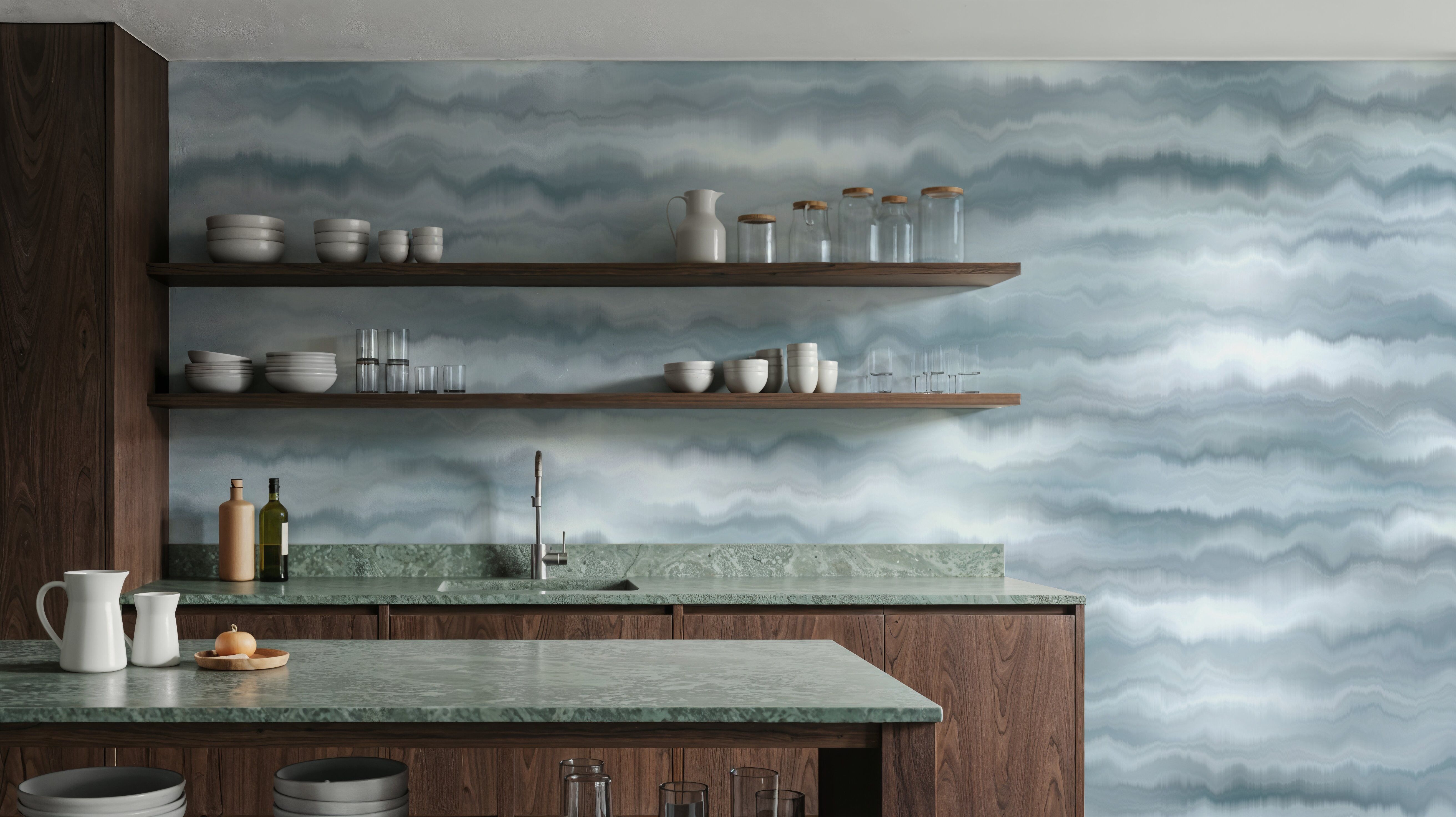 Moire Fumé, Skywash