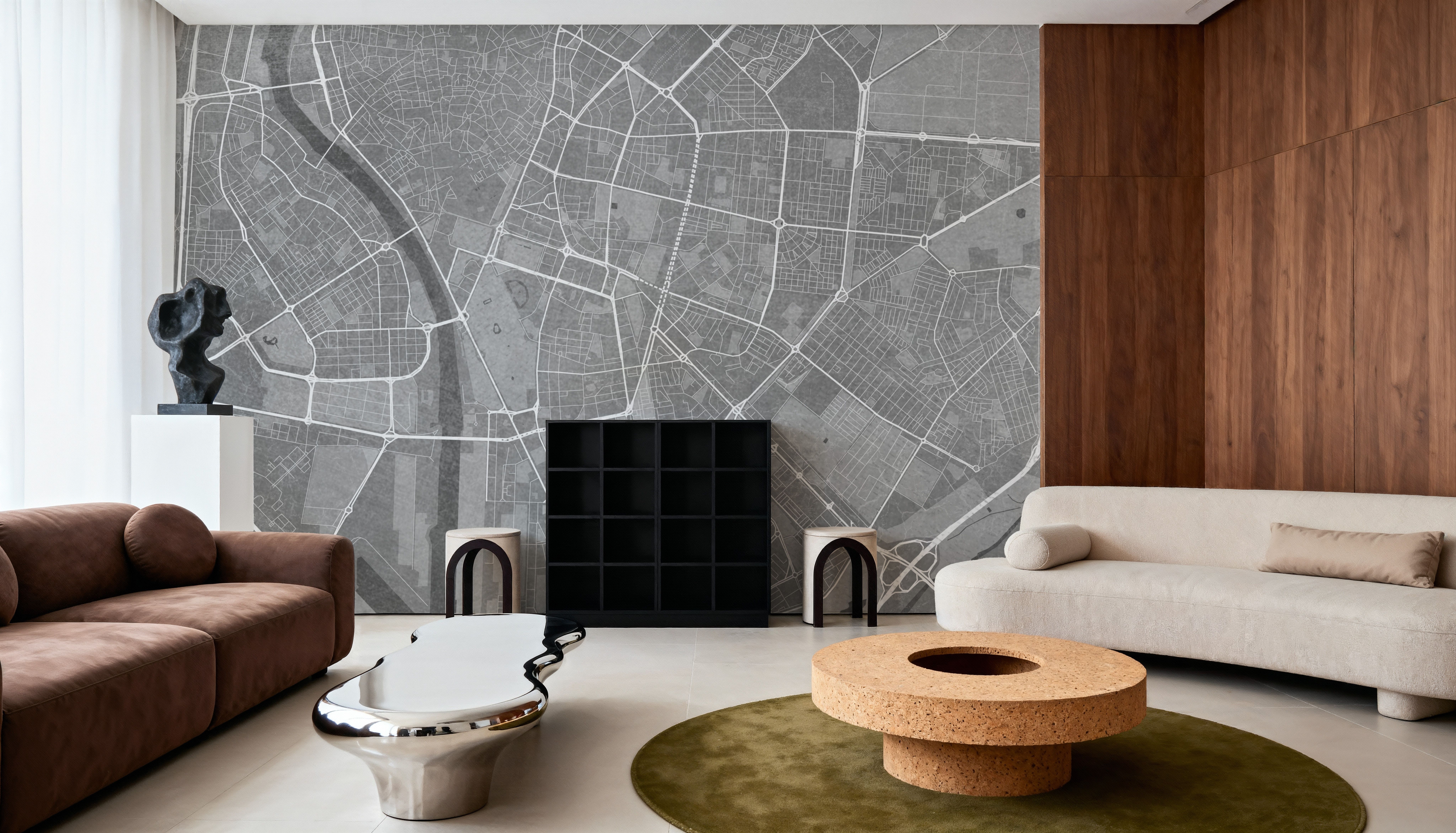 Sevilla City Grey