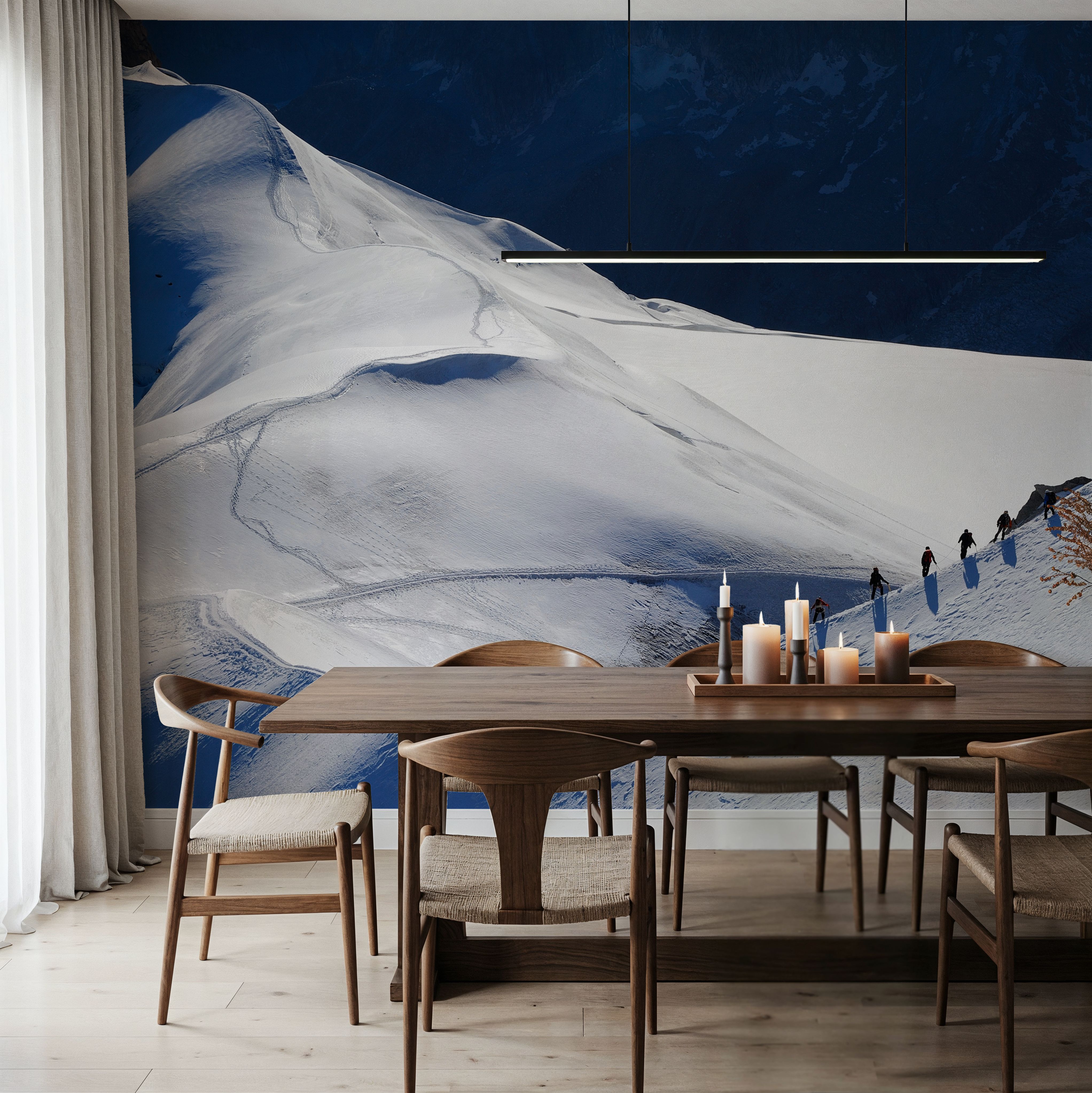 Randonnée Mont Blanc