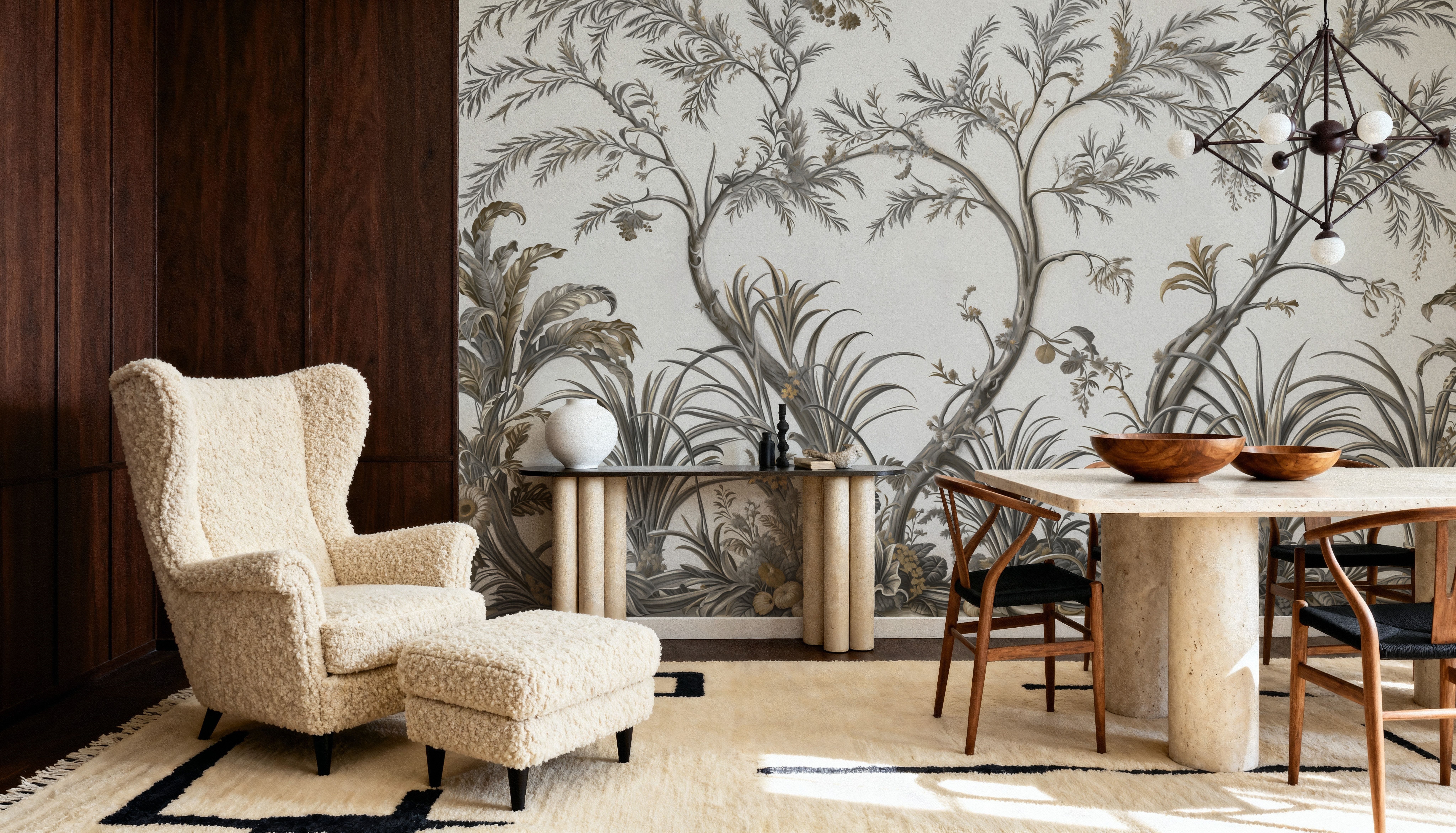 Intricate Garden, Sand