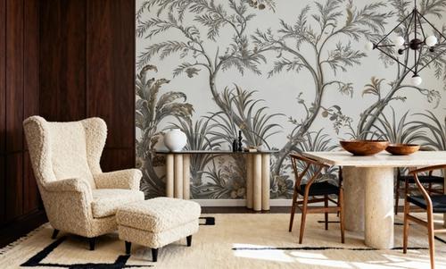 Intricate Garden, Sand