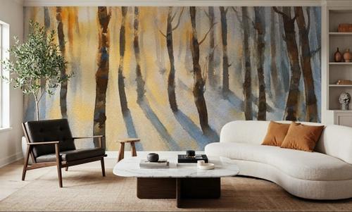 Winterlight Woods
