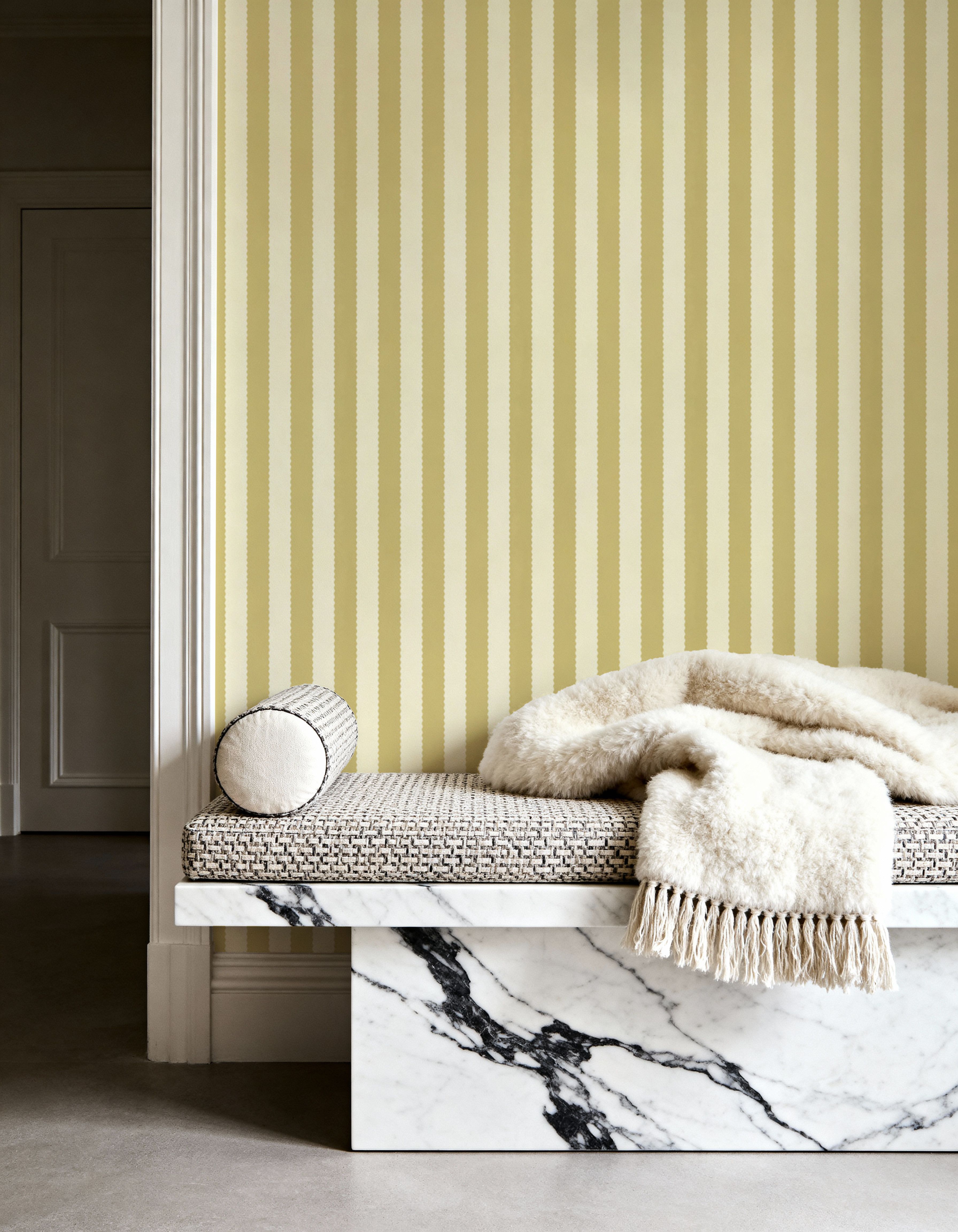 Soft Edge, Sunshine, Wallpaper