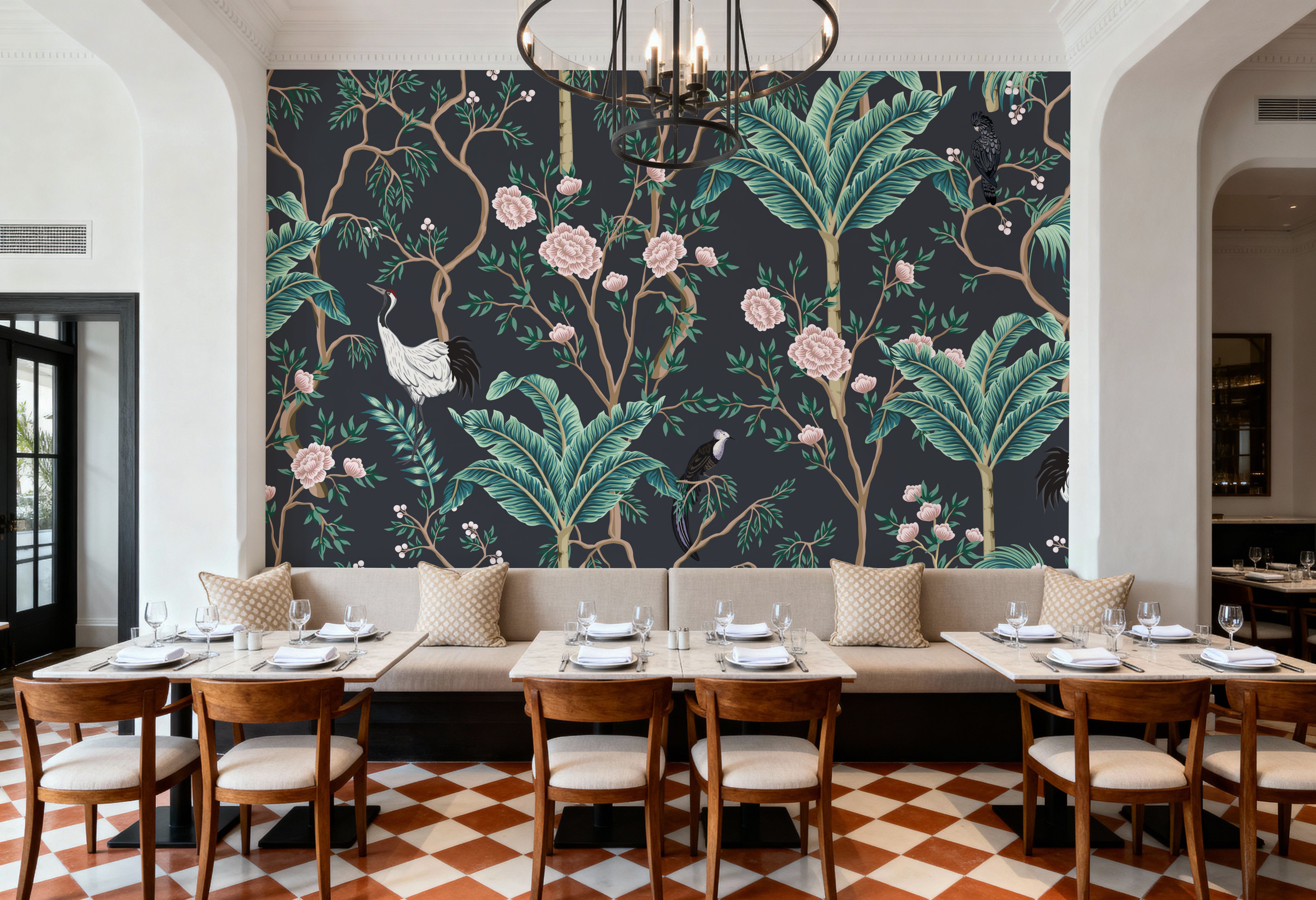 The Bird and the Rose