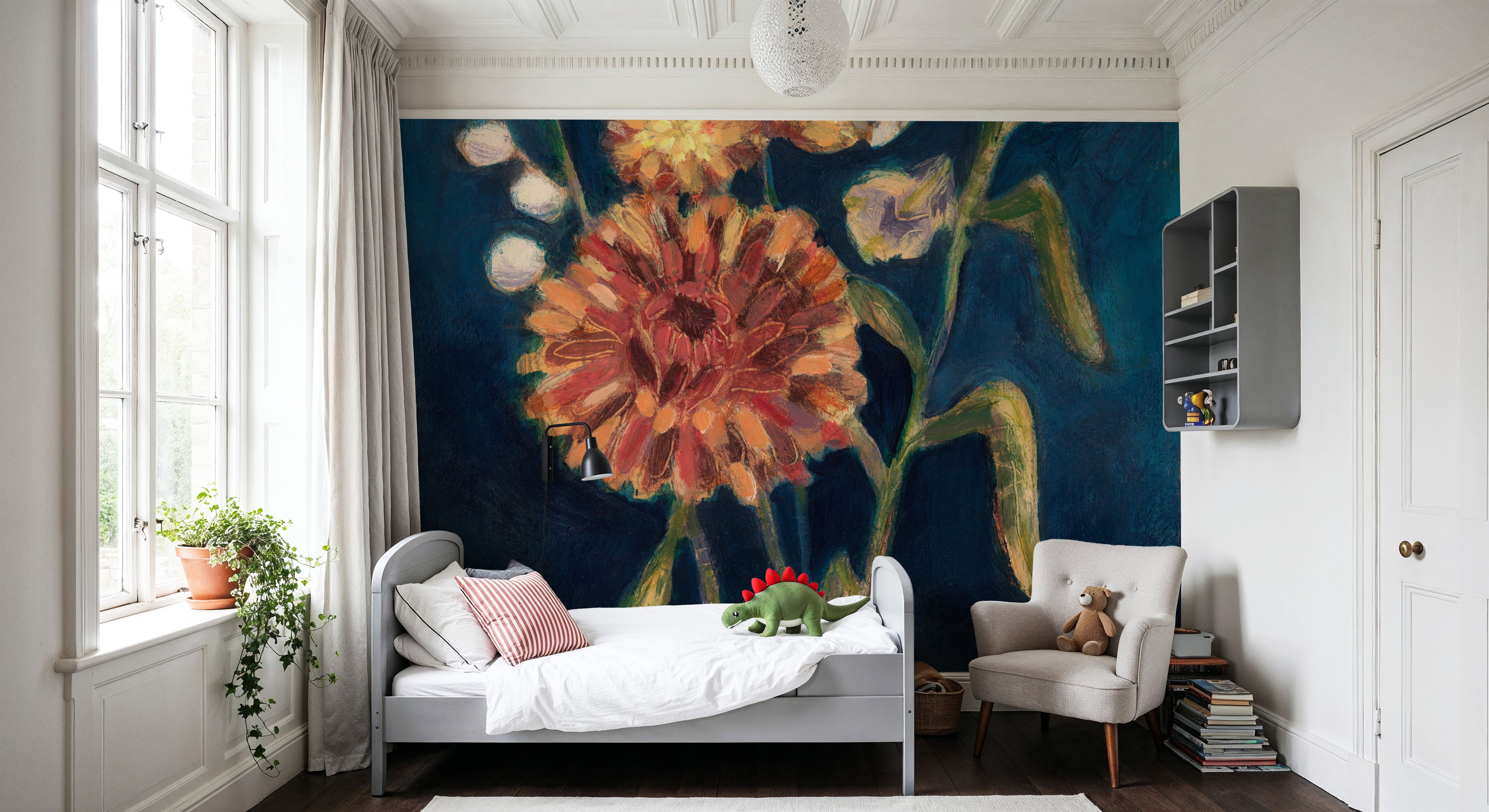Autumn Blooms V