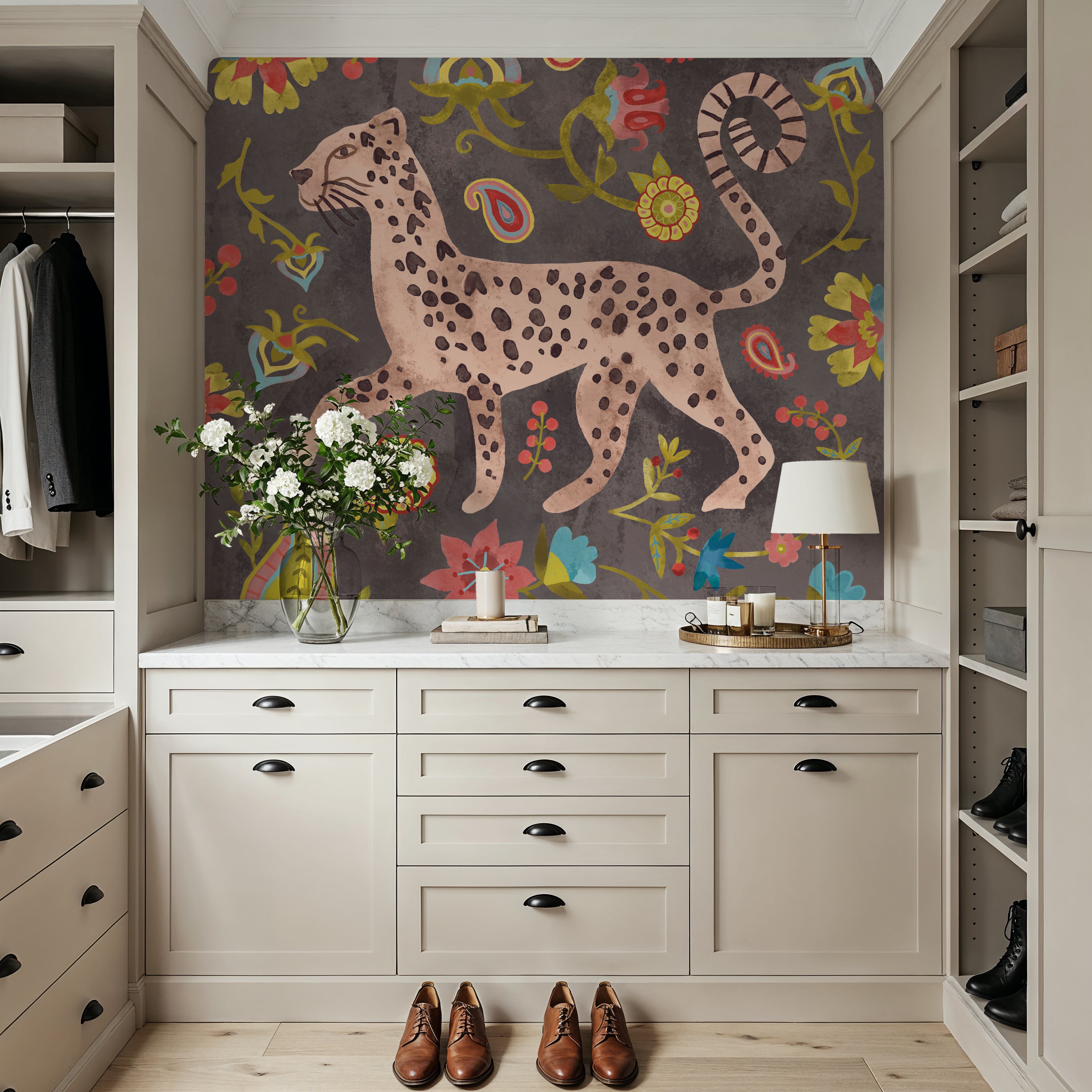 Leopard of the Jungle