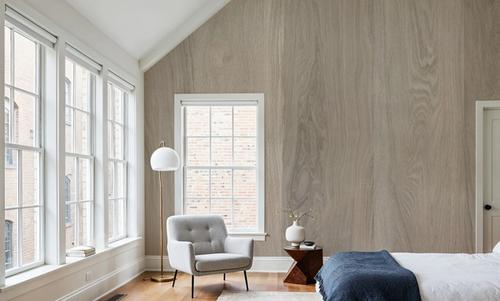 Grain Clad, White Wash