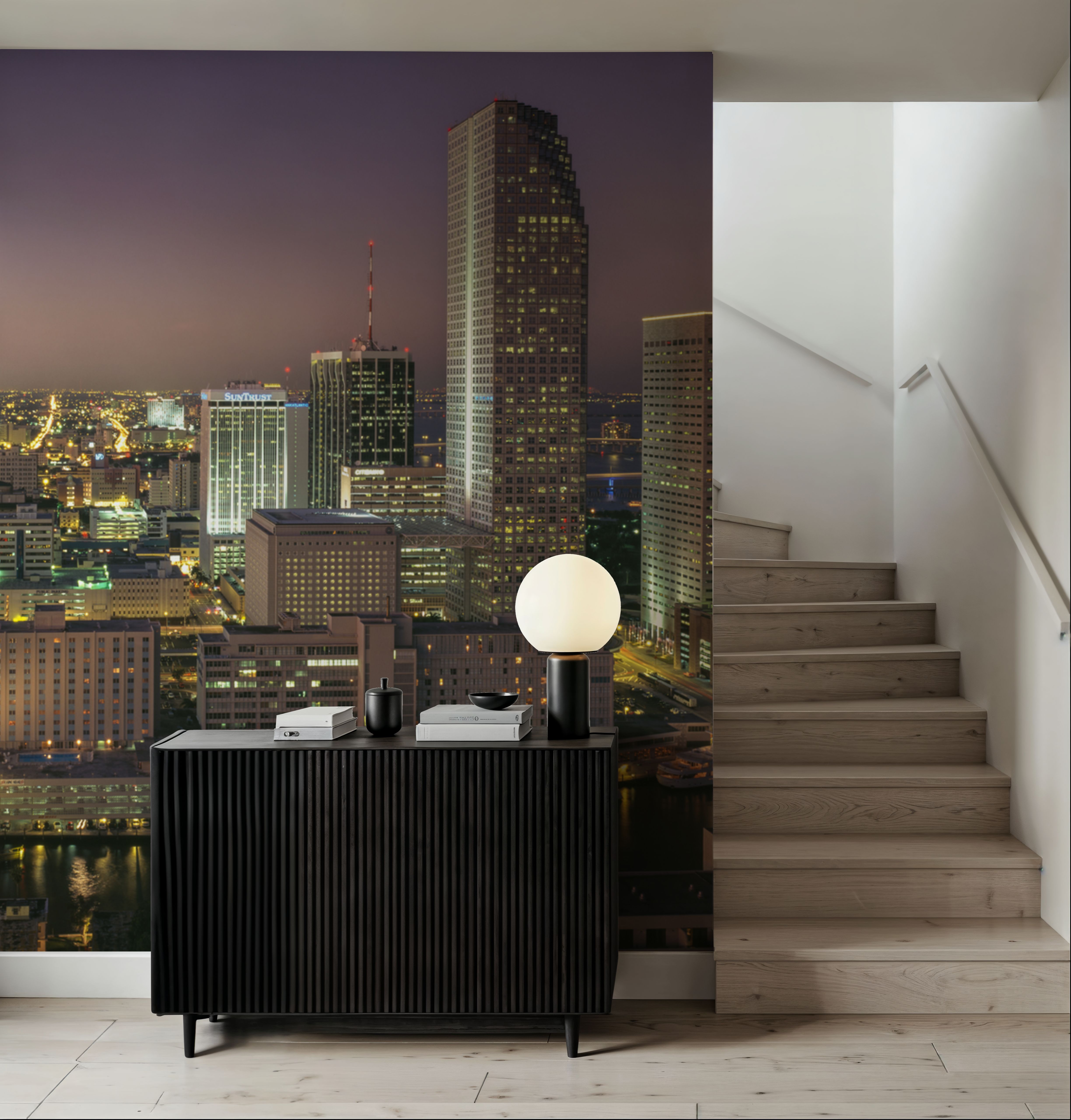 Metropolitan Dusk II