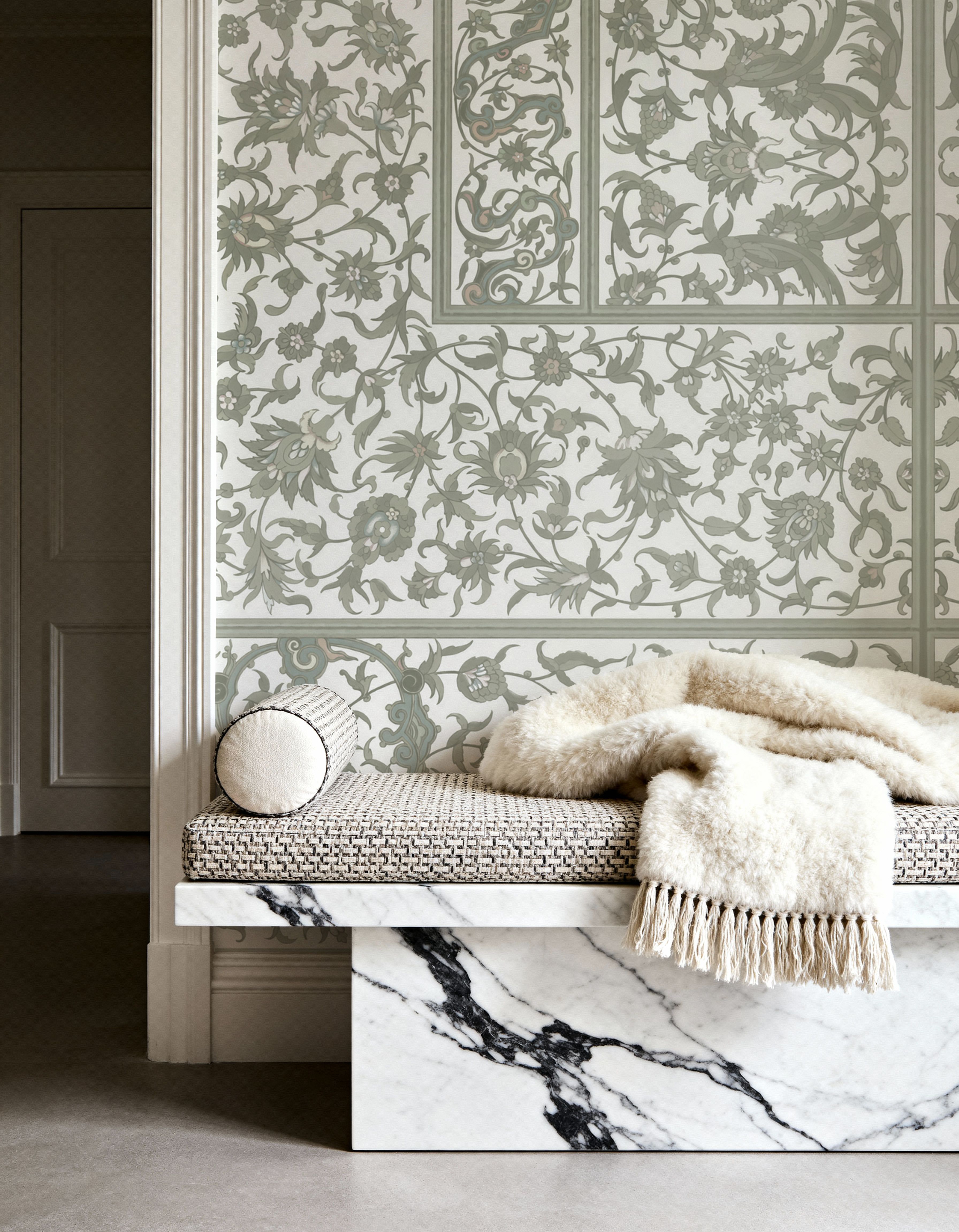 Indo Persian Mood, Sage